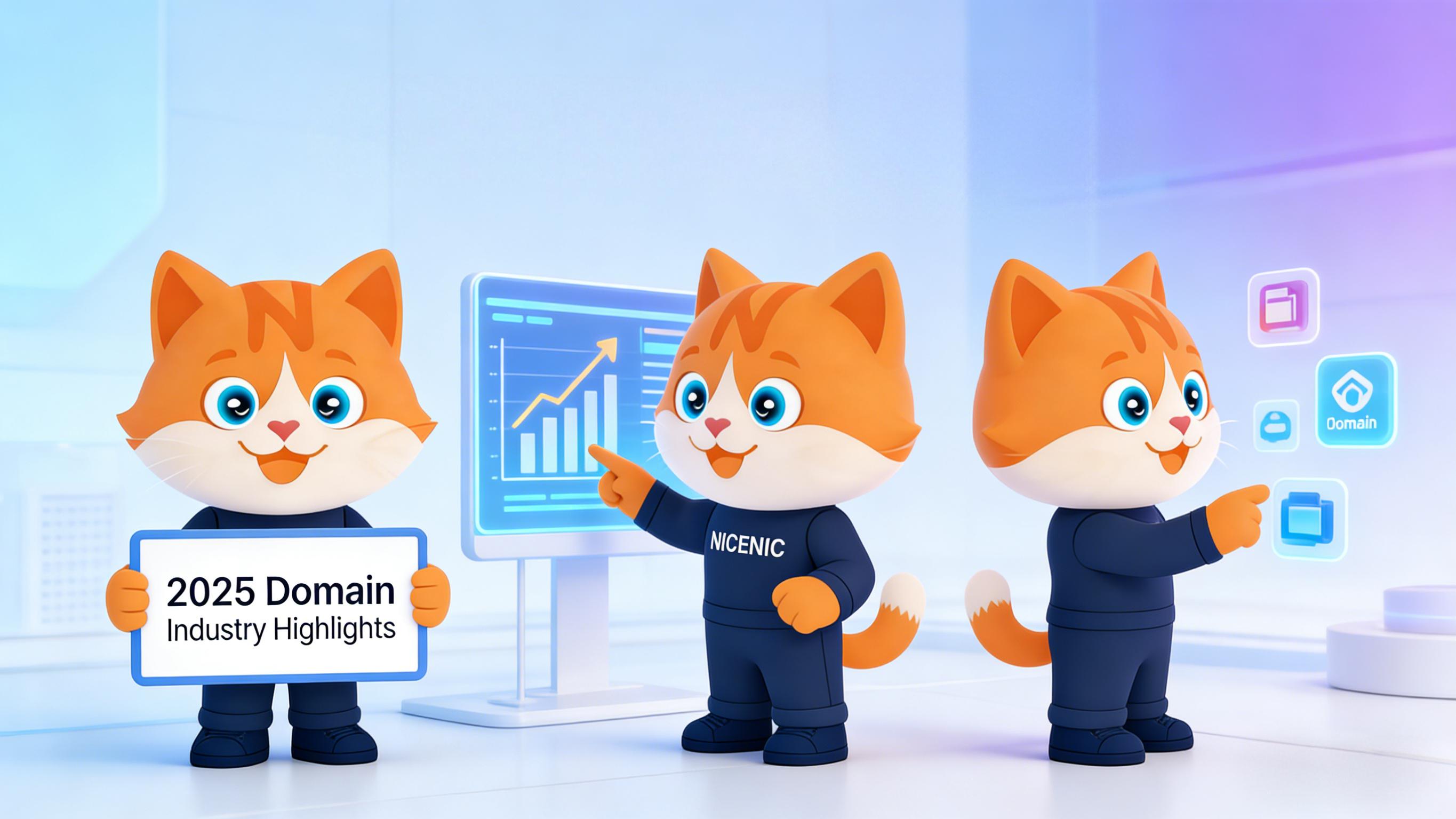 2025 Domain Industry Highlights: Key Events Shaping the Future of Digital Identity