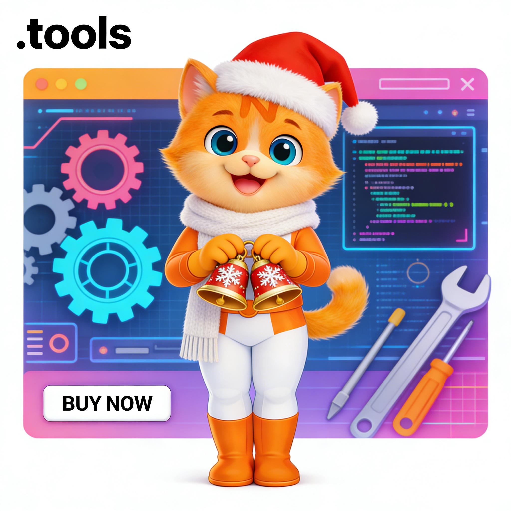 What Is .tools? Everything You Need To Know About .tools Domains