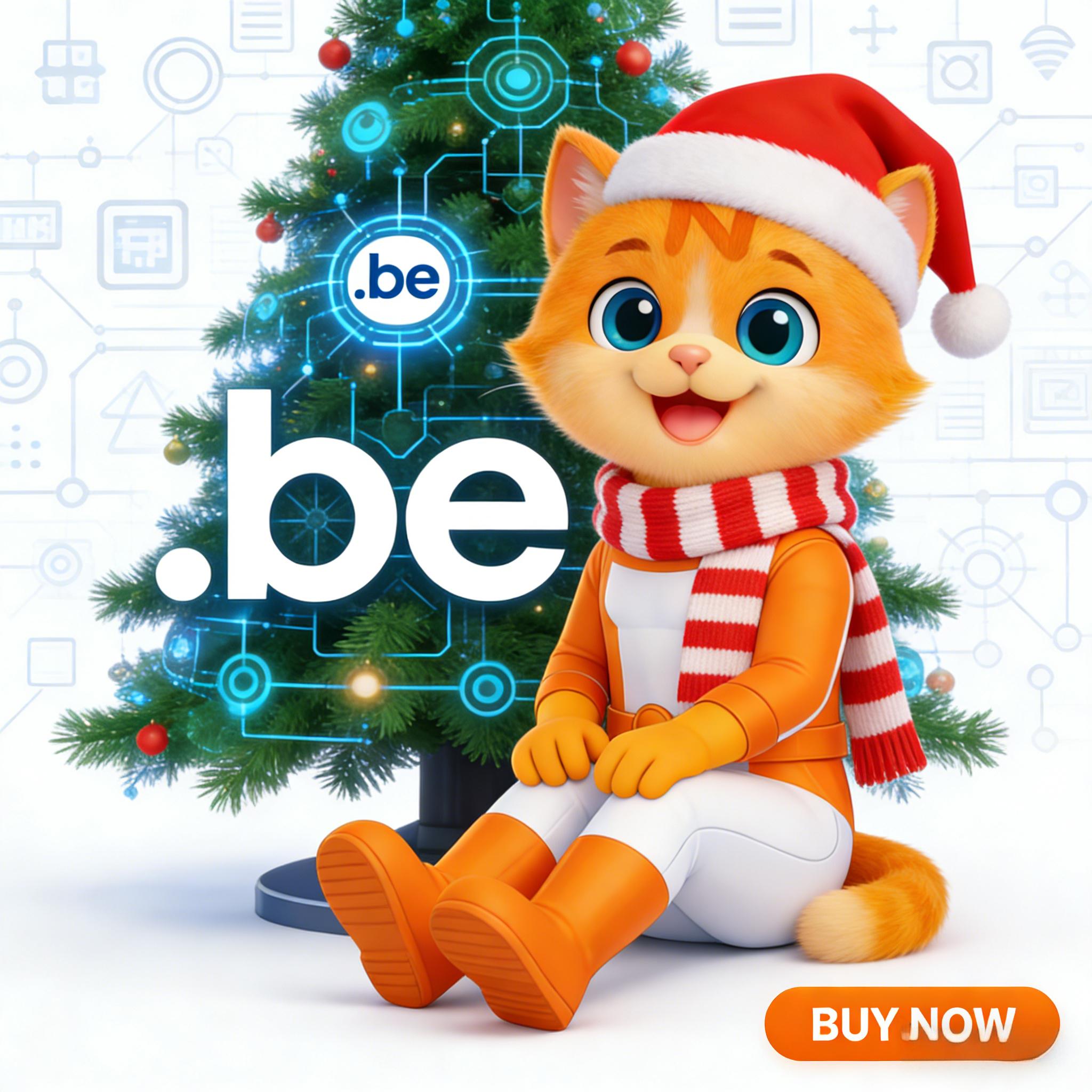 What Is .be? Everything You Need To Know About .be Domains