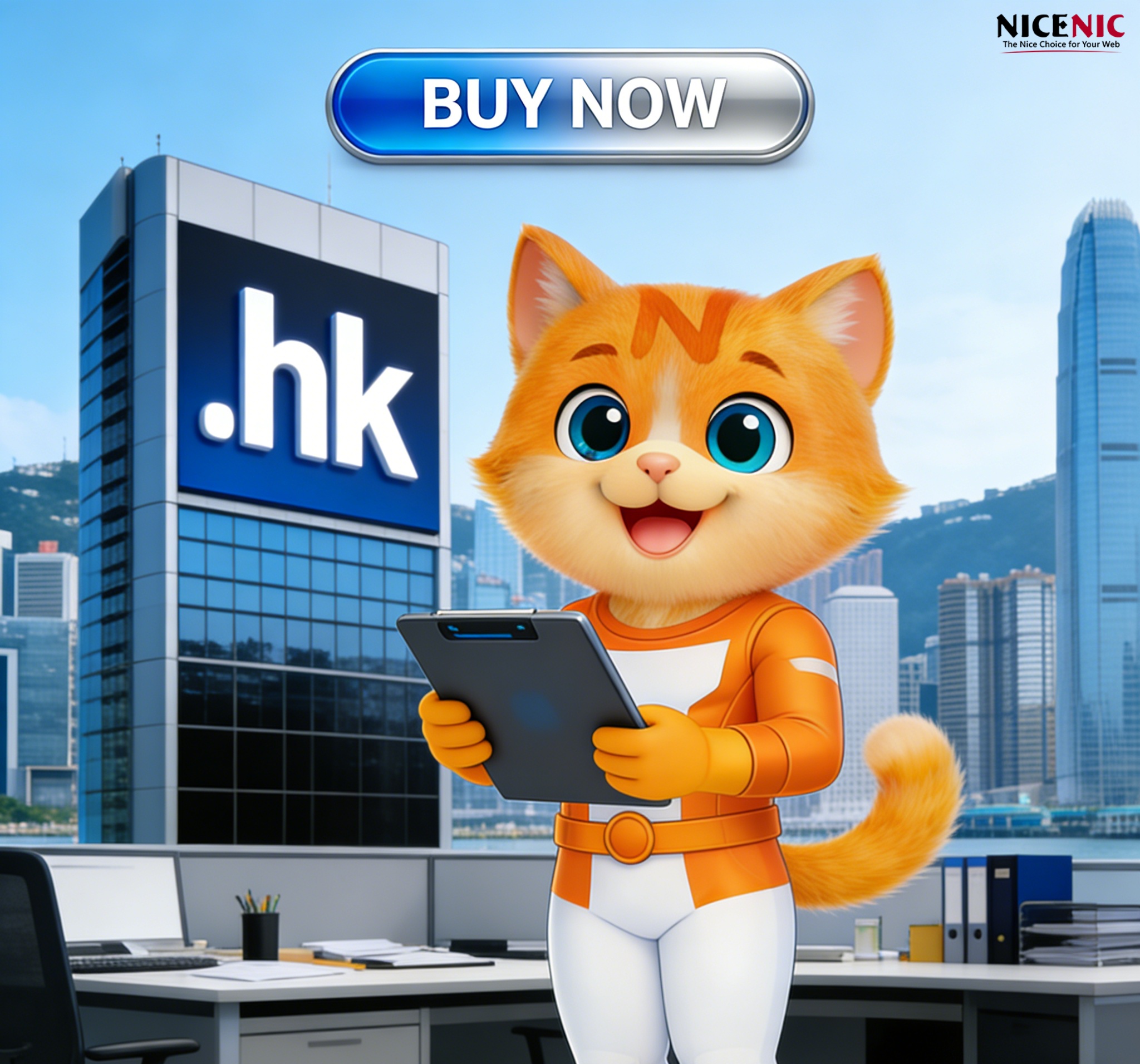 What Is .hk? Everything You Need To Know About .hk Domains