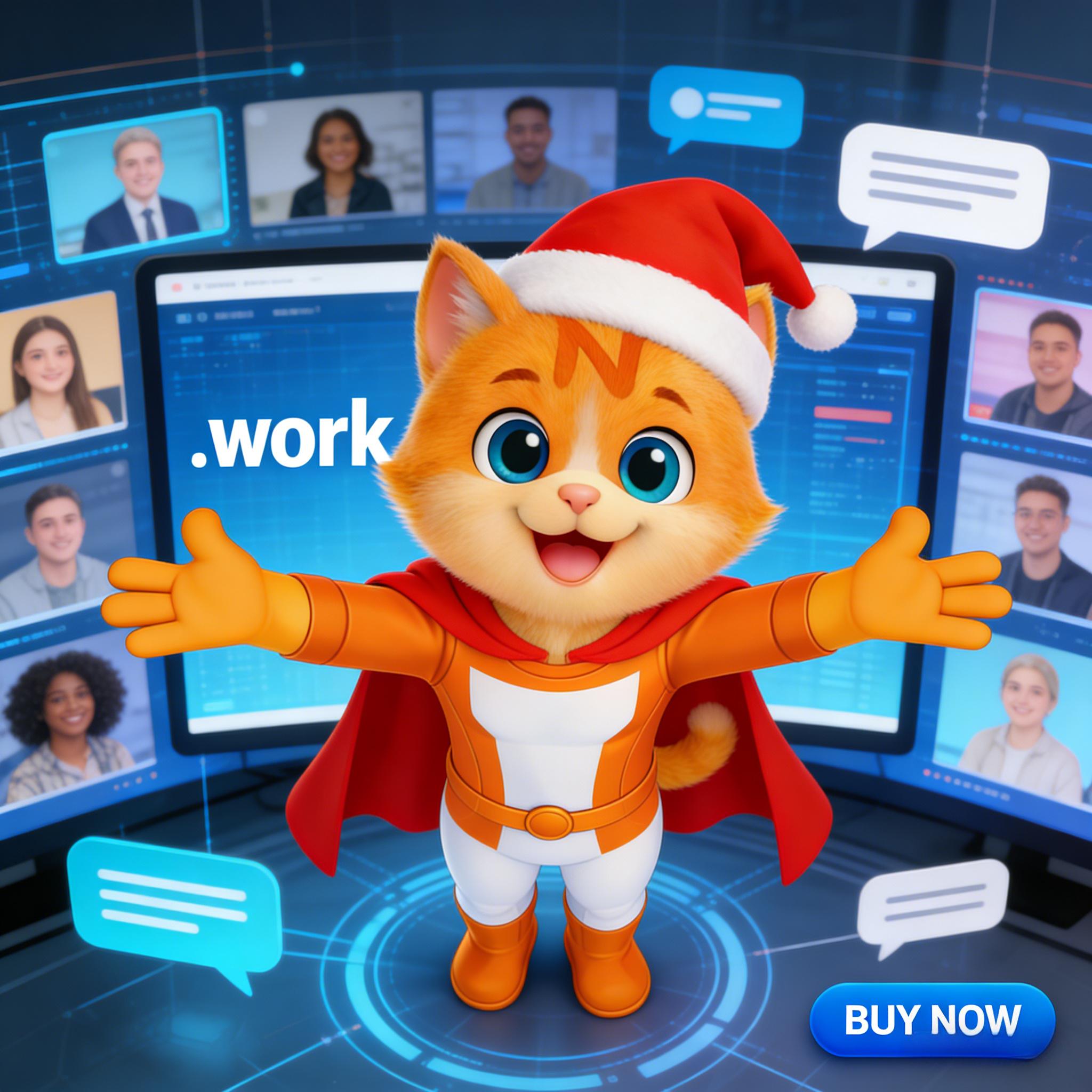 What Is .work? Everything You Need To Know About .work Domains