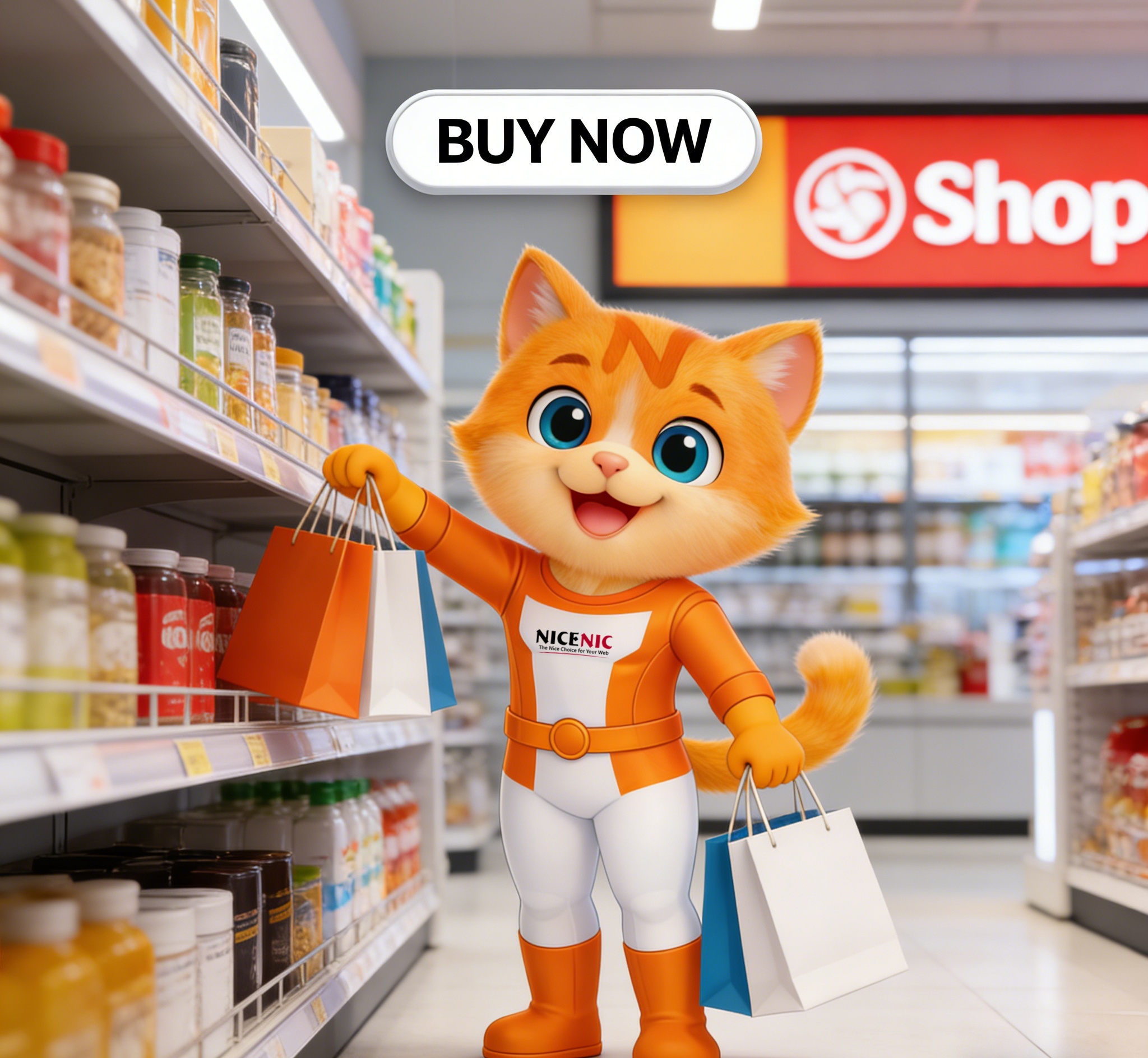 What Is .shop? Everything You Need To Know About .shop Domains