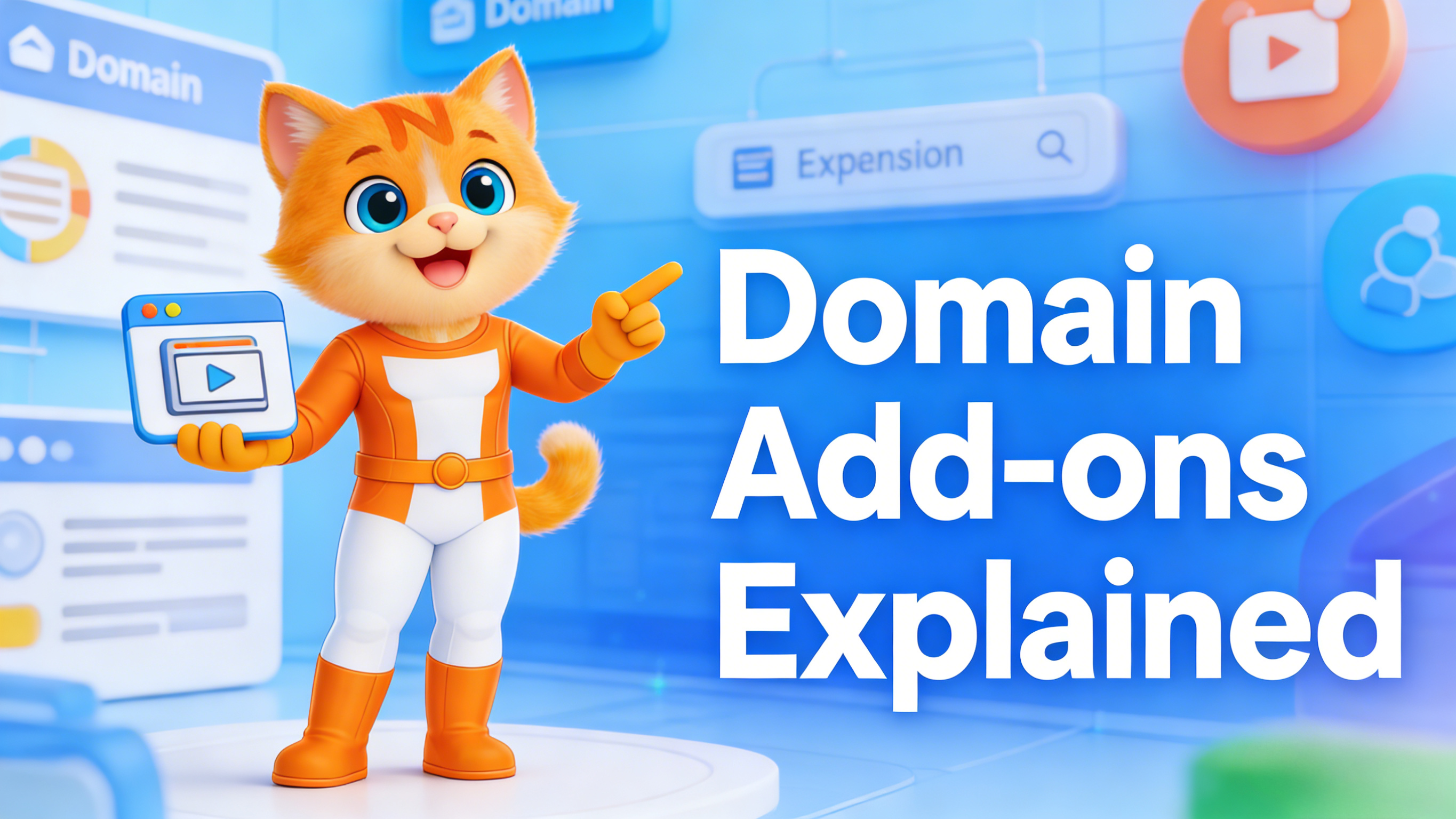 Domain Add-ons Explained: DNS, Email, SSL — What You Need (and What You Don't)