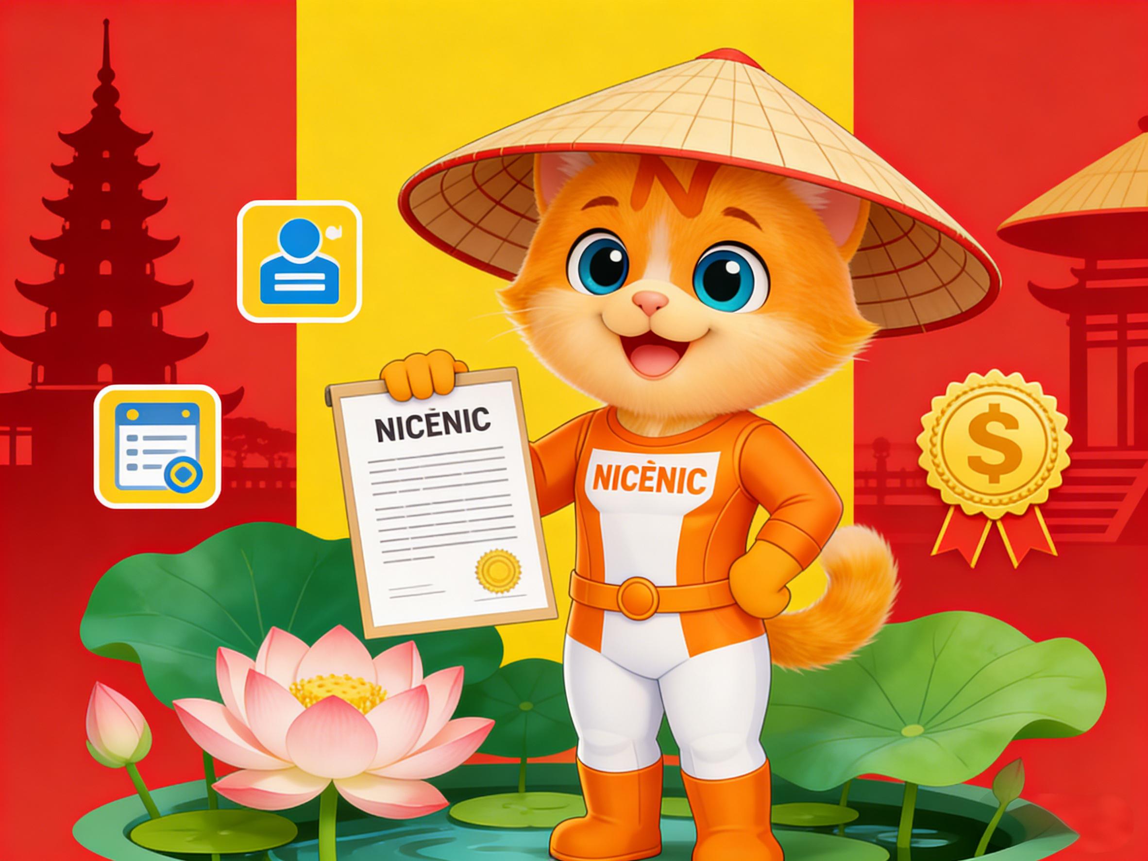 Now Recruiting Domain Reseller Partners in Vietnam