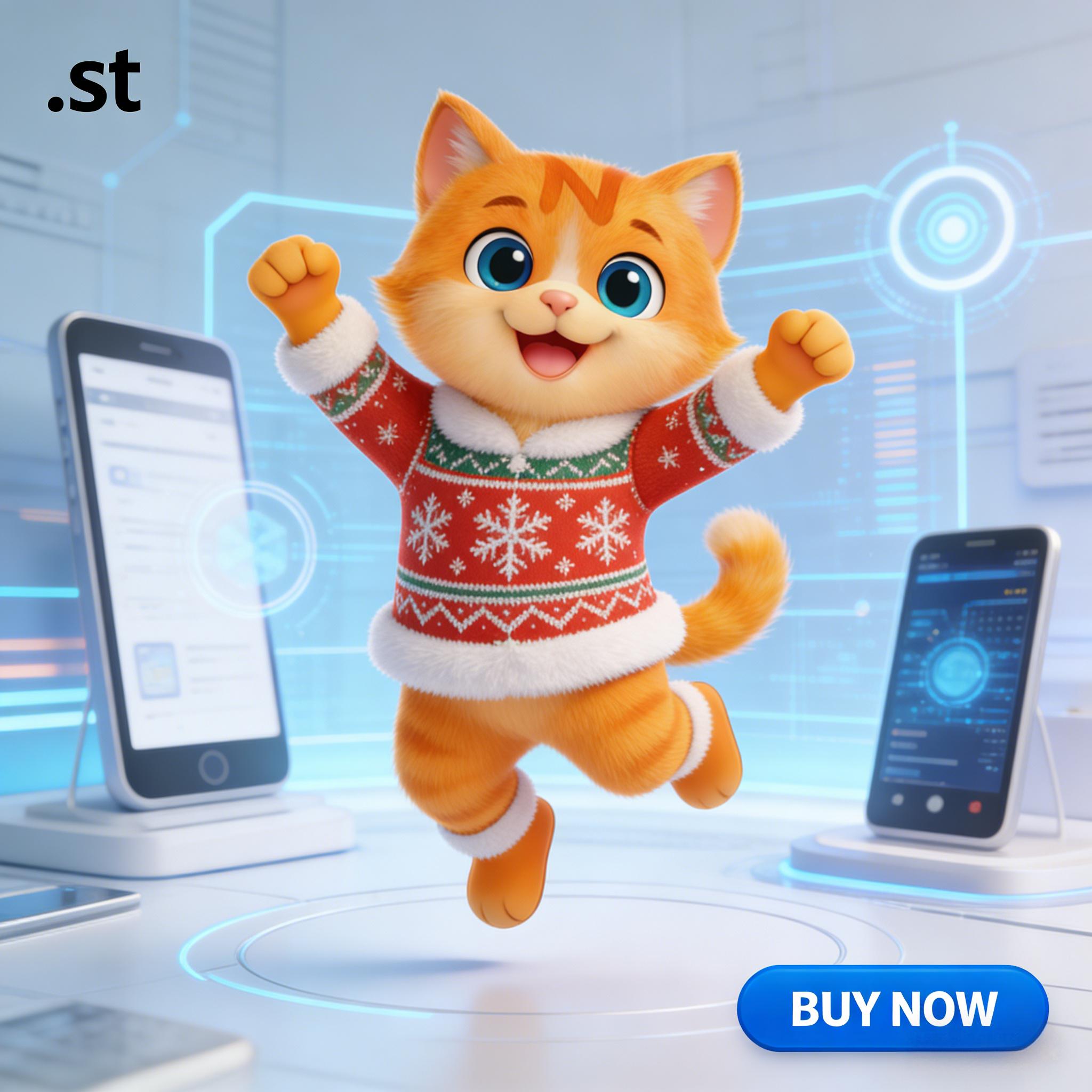 What Is .st? Everything You Need To Know About .st Domains