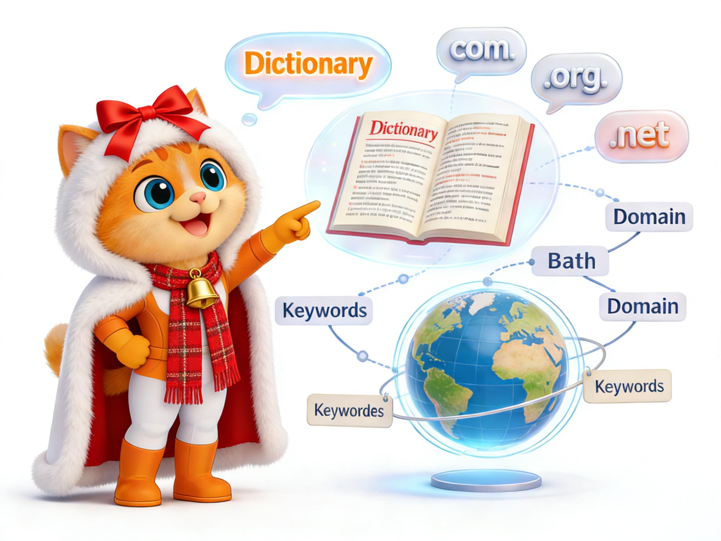What Global Dictionaries Reveal and Why These Keywords Matter for Domains What Global Dictionaries Reveal and Why These Keywords Matter for Domains
