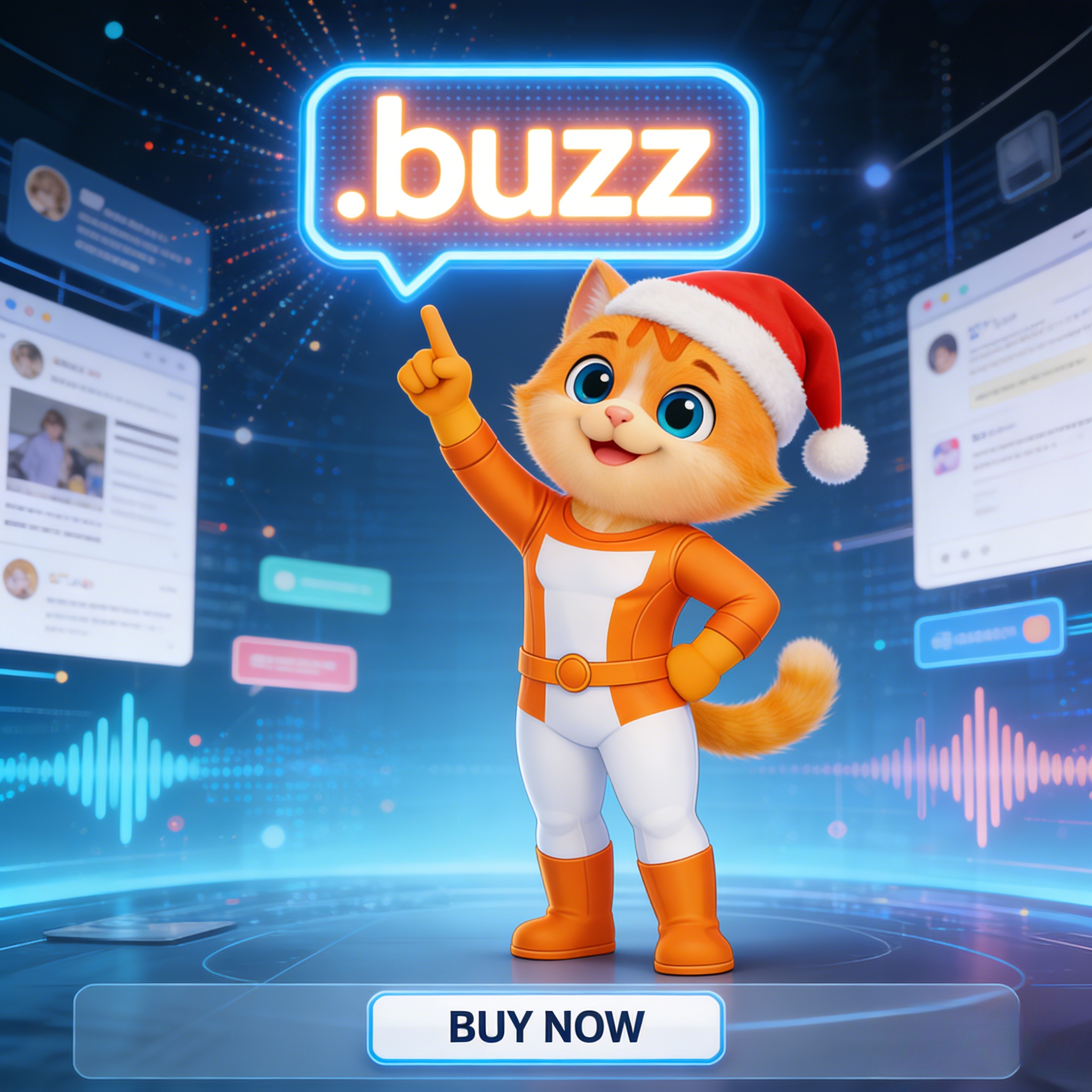 What Is .buzz? Everything You Need To Know About .buzz Domains