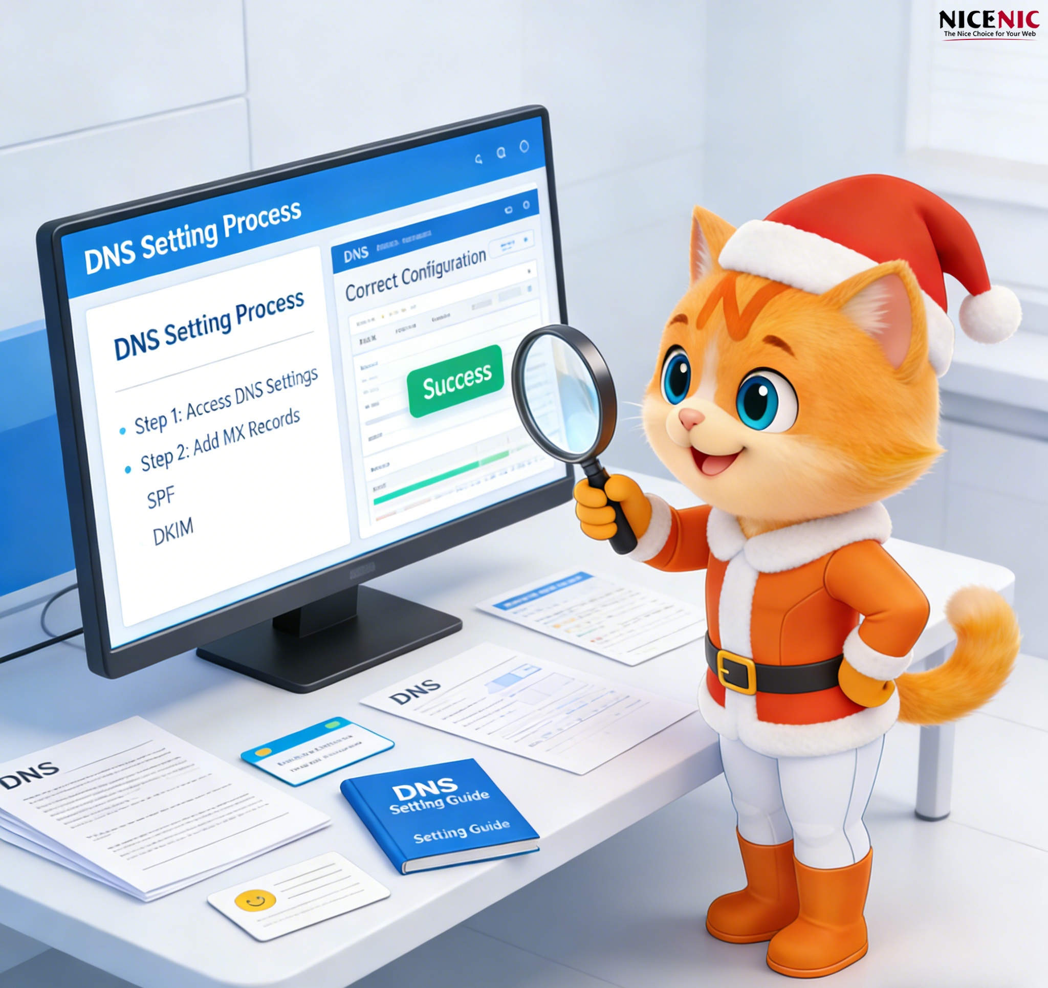 Email DNS Setup Without Confusion Email DNS Setup Without Confusion