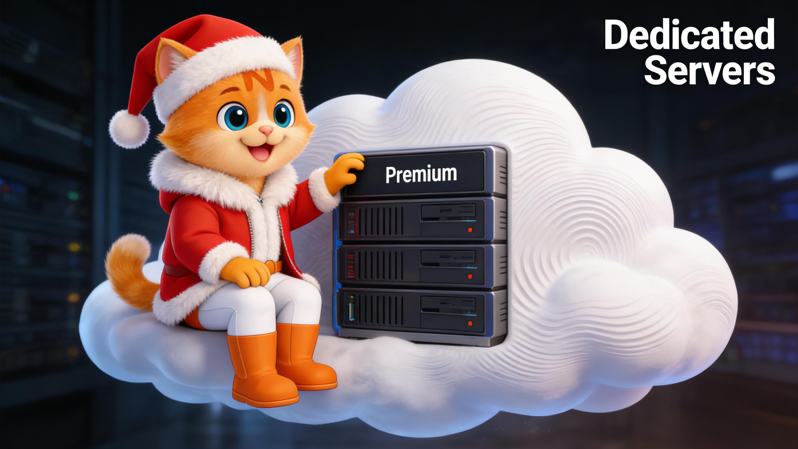 Powering High-Performance Infrastructure with NiceNIC Dedicated Servers