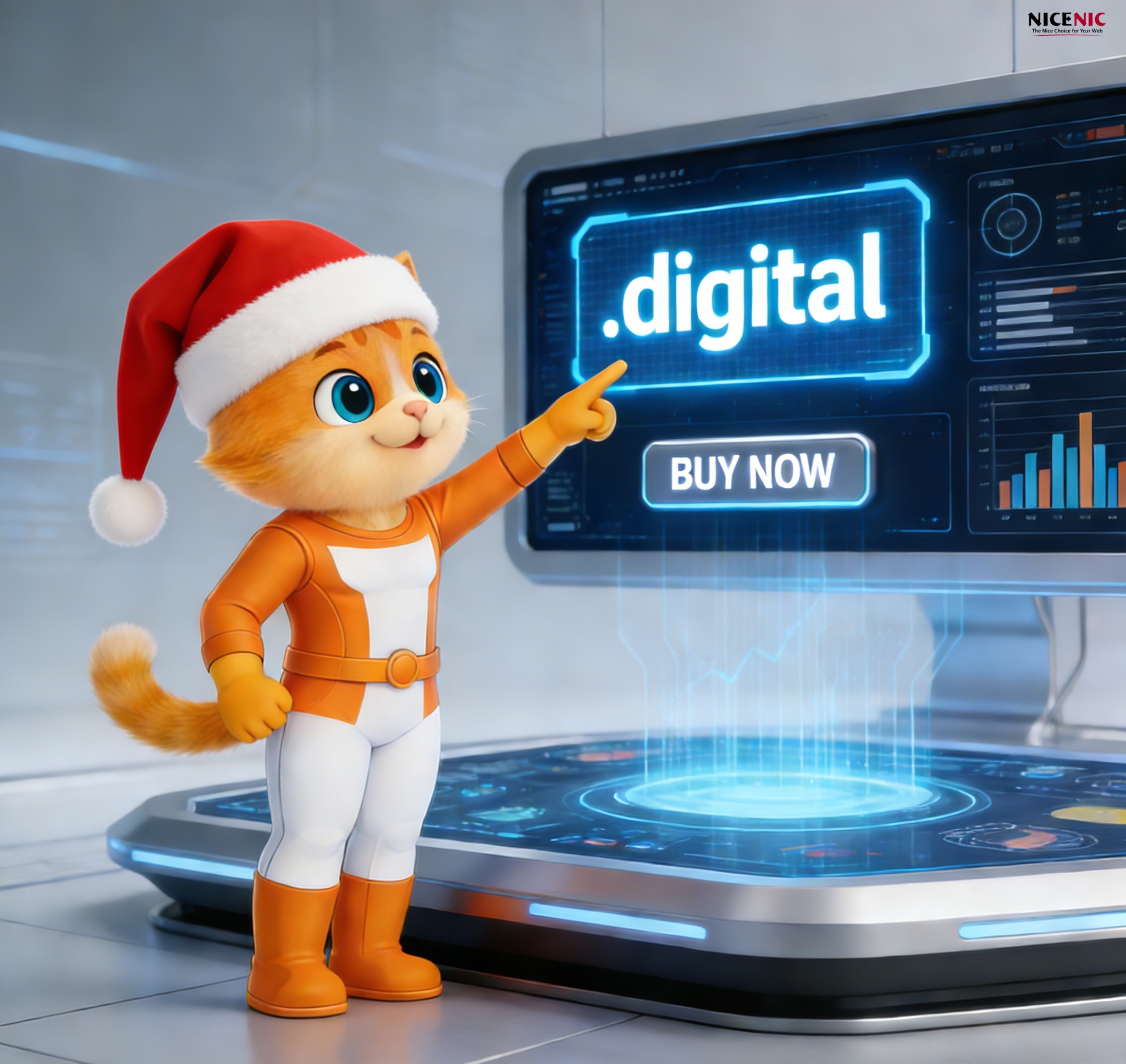 What Is .digital? Everything You Need To Know About .digital Domains