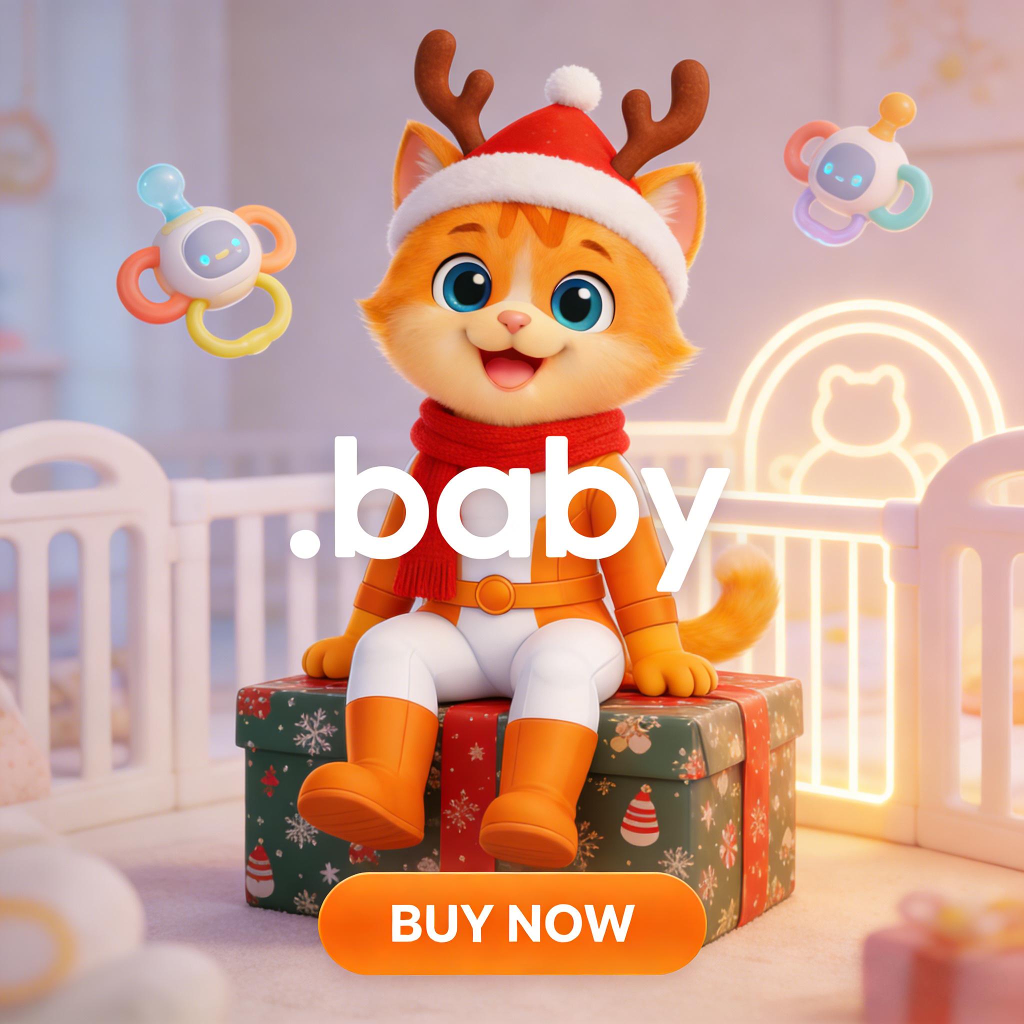 What Is .baby Everything You Need to Know About .baby Domains