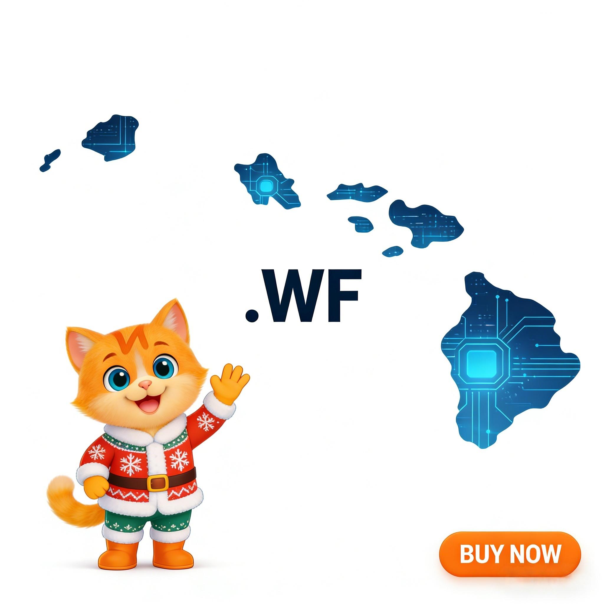 What Is .wf Everything You Need to Know About .wf Domains