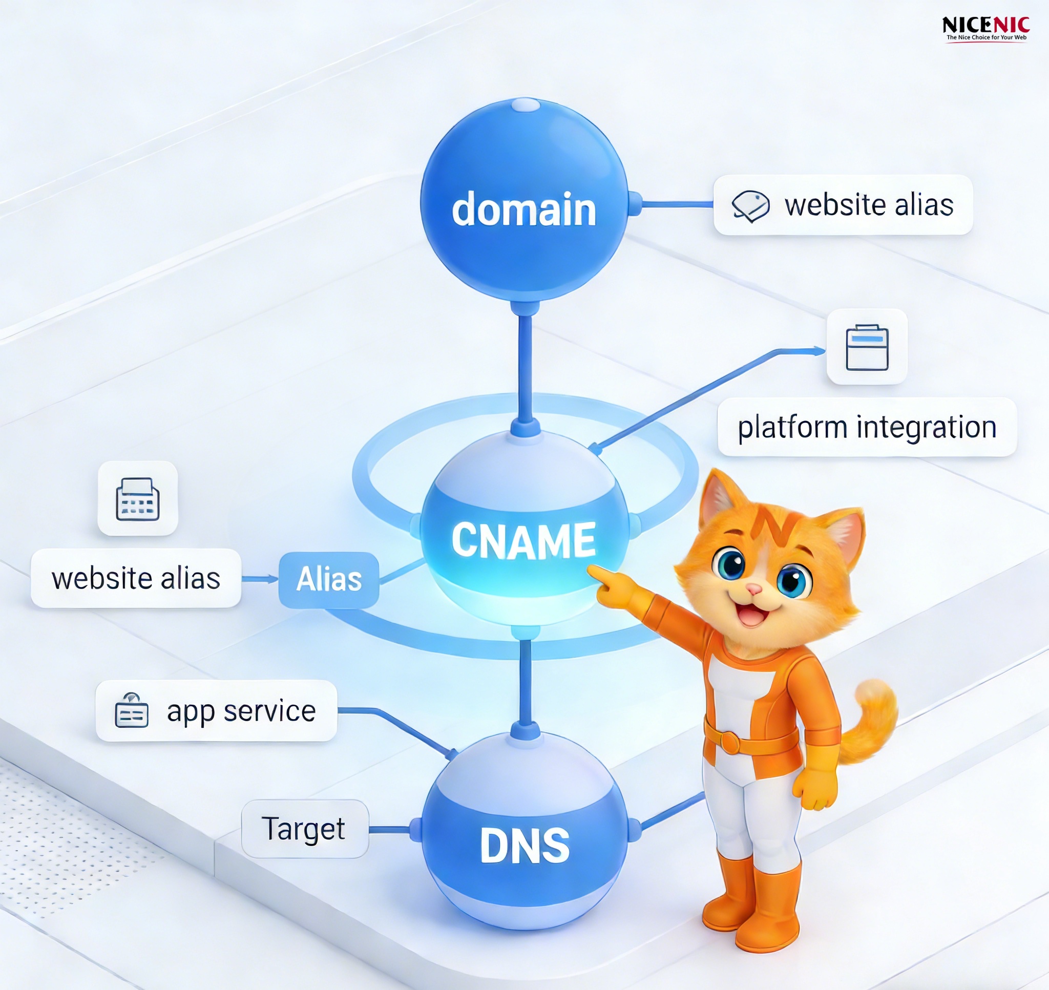 What Is CNAME and When You Should Use It
