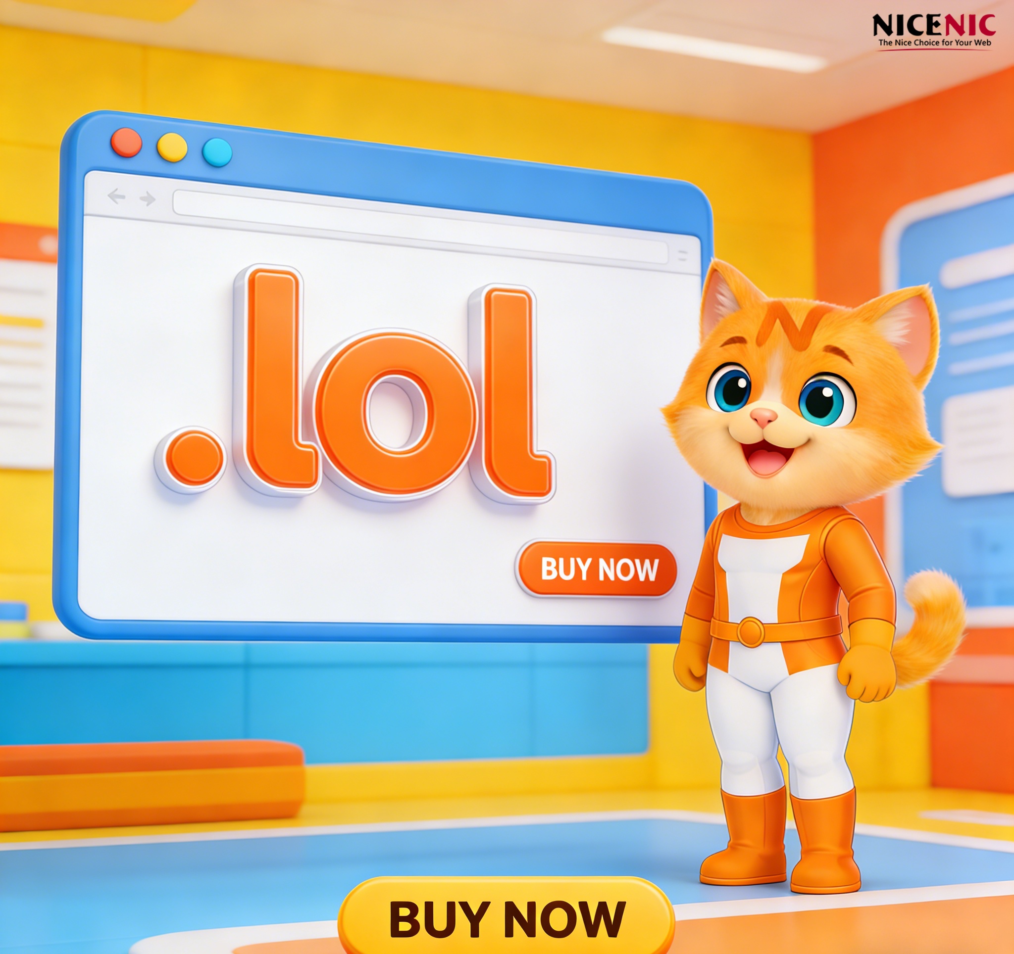 What Is .lol? Everything You Need To Know About .lol Domains