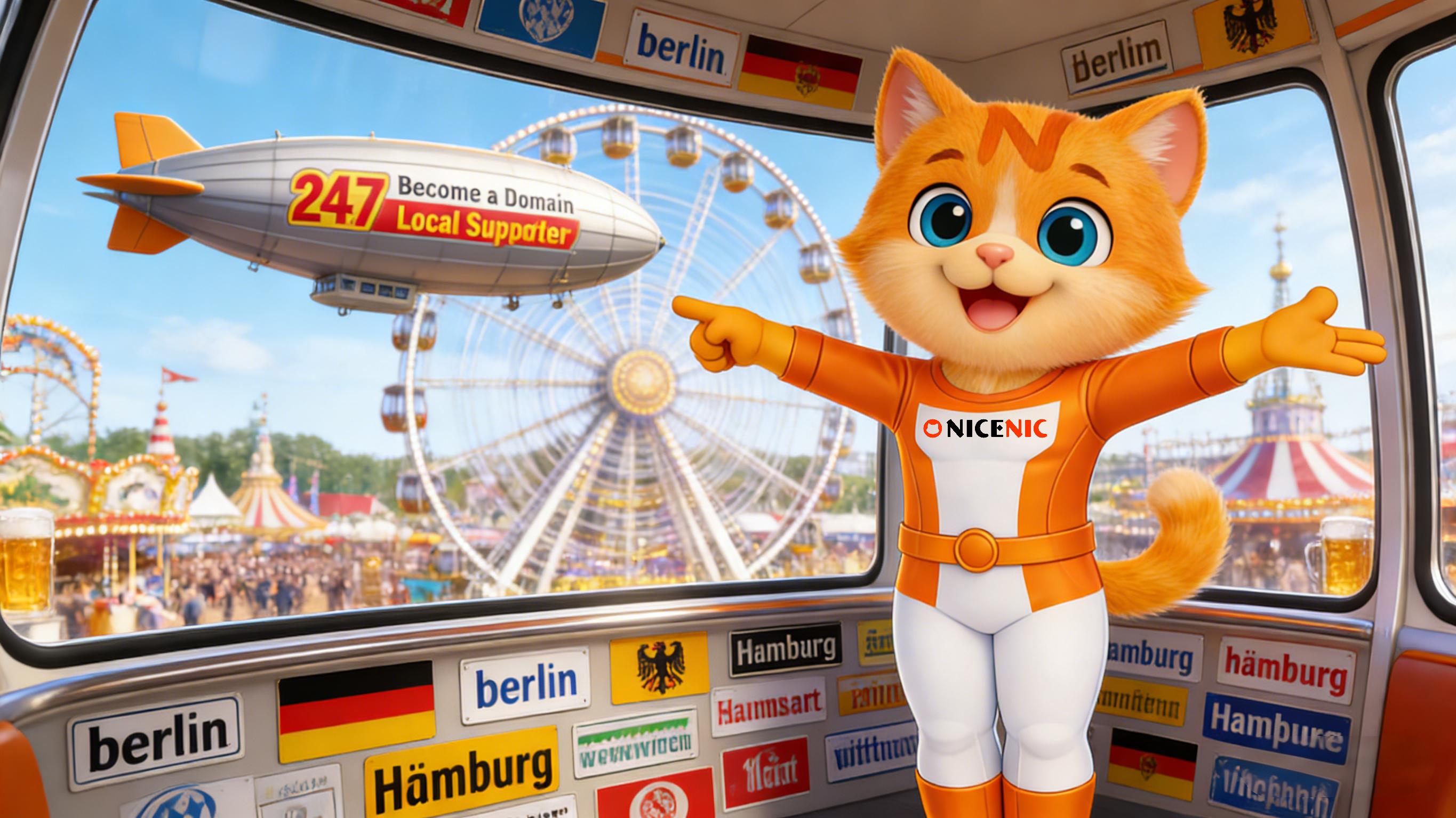 Now Recruiting Domain Reseller Partners in Germany Now Recruiting Domain Reseller Partners in Germany