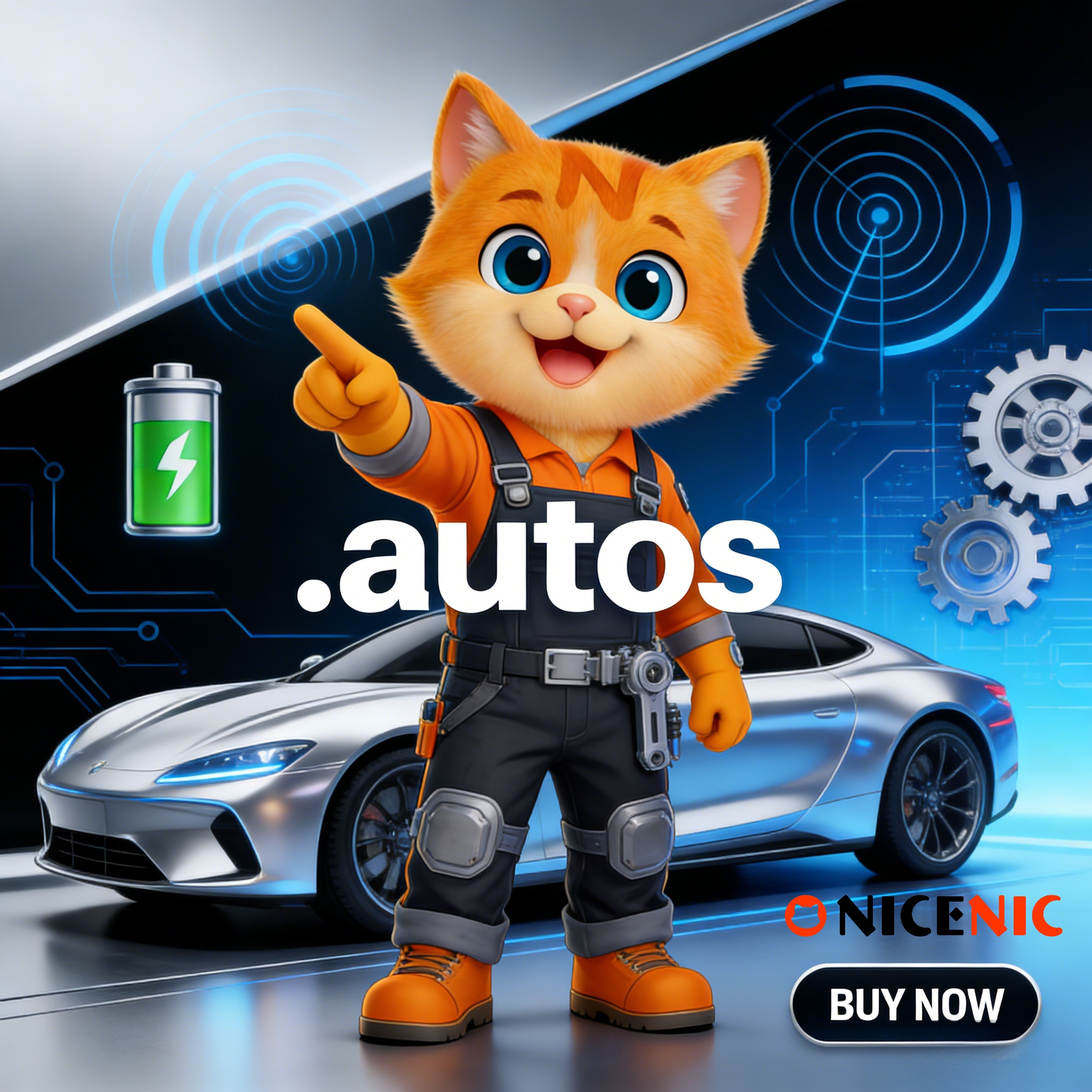 What Is .autos? Everything You Need To Know About .autos Domains