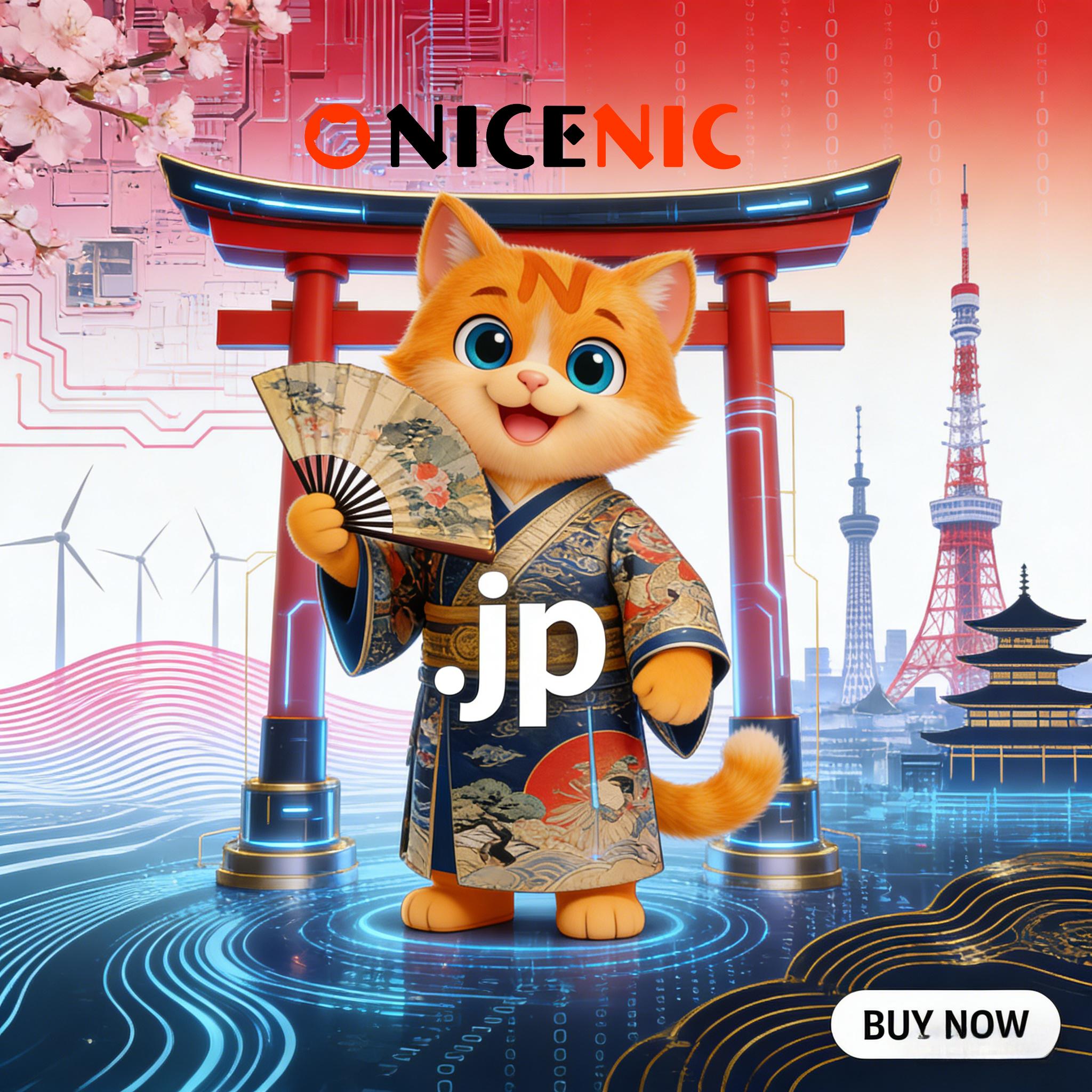 What Is .jp? Everything You Need To Know About .jp Domains