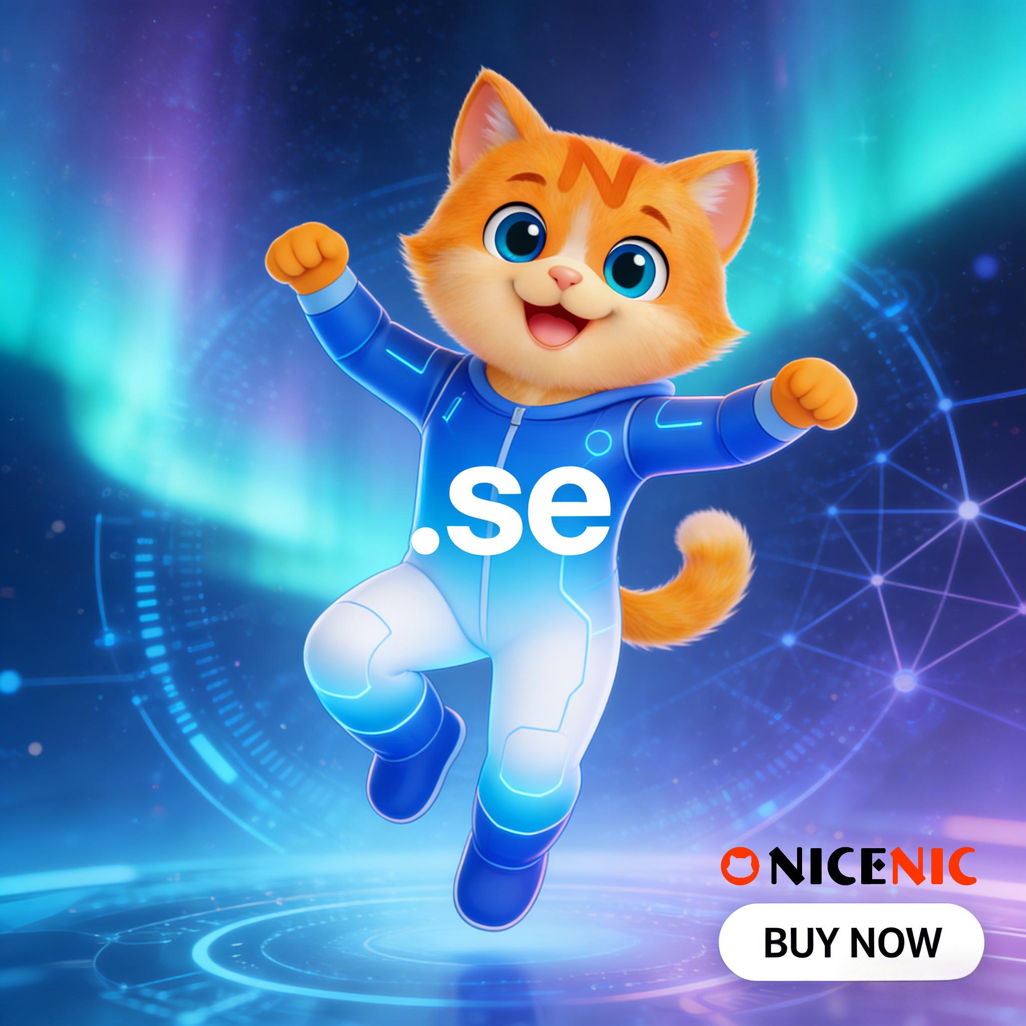 What Is .se? Everything You Need To Know About .se Domains