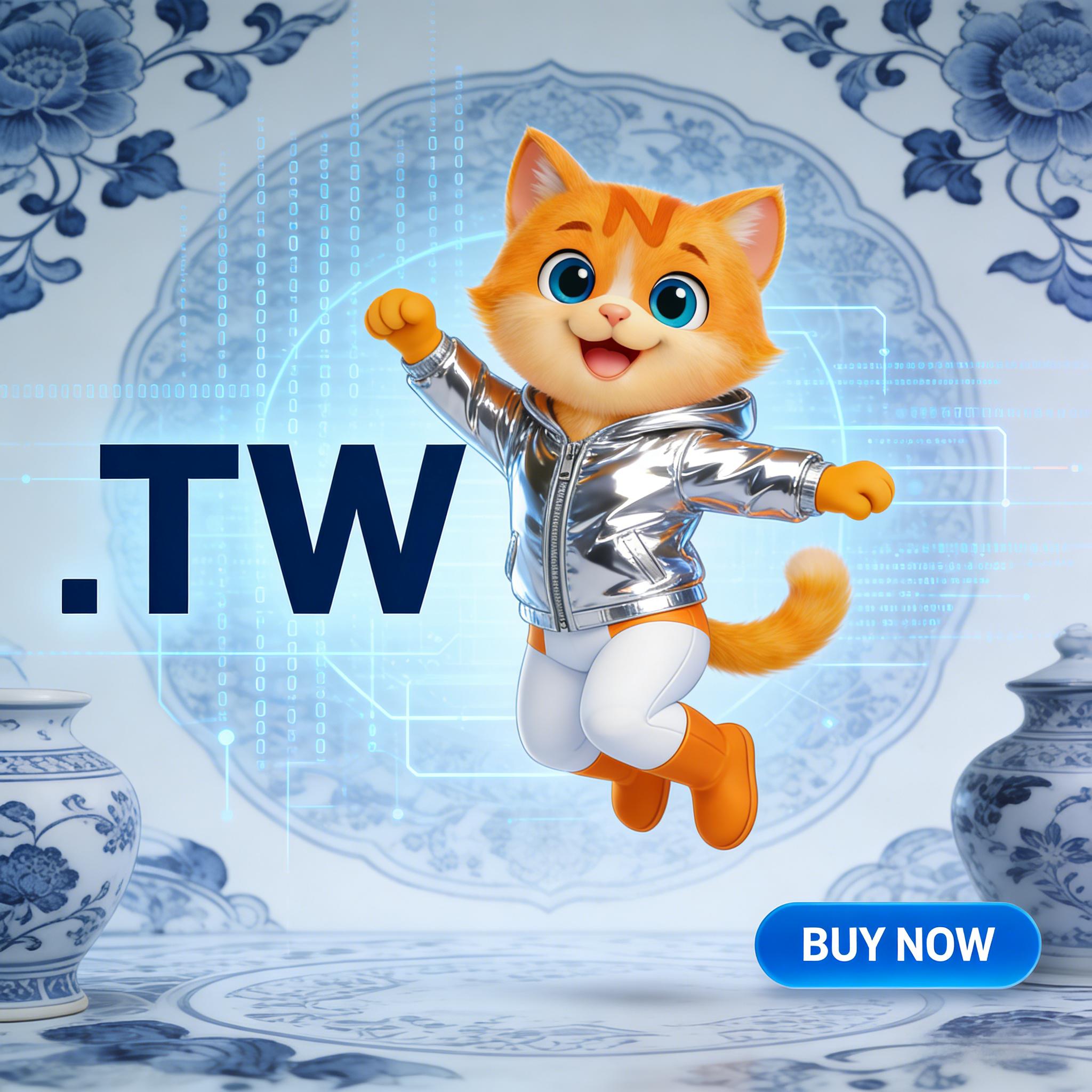 What Is .tw? Everything You Need To Know About .tw Domains