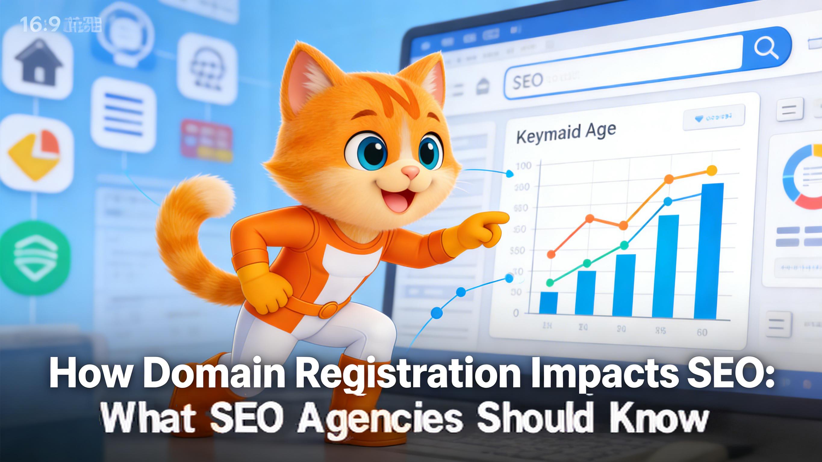How Domain Registration Impacts SEO: What SEO Agencies Should Know