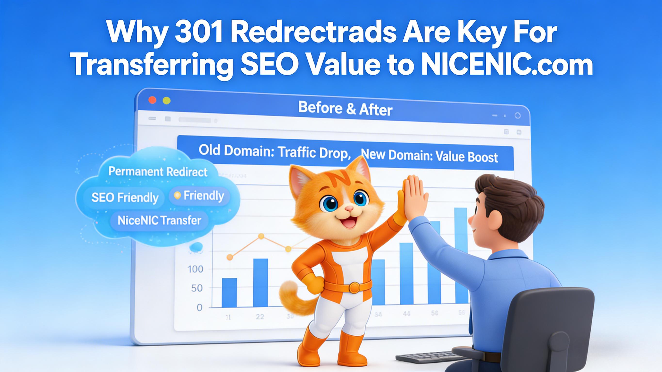 Why 301 Redirects Are Key for Transferring SEO Value to www.unionroom.cn