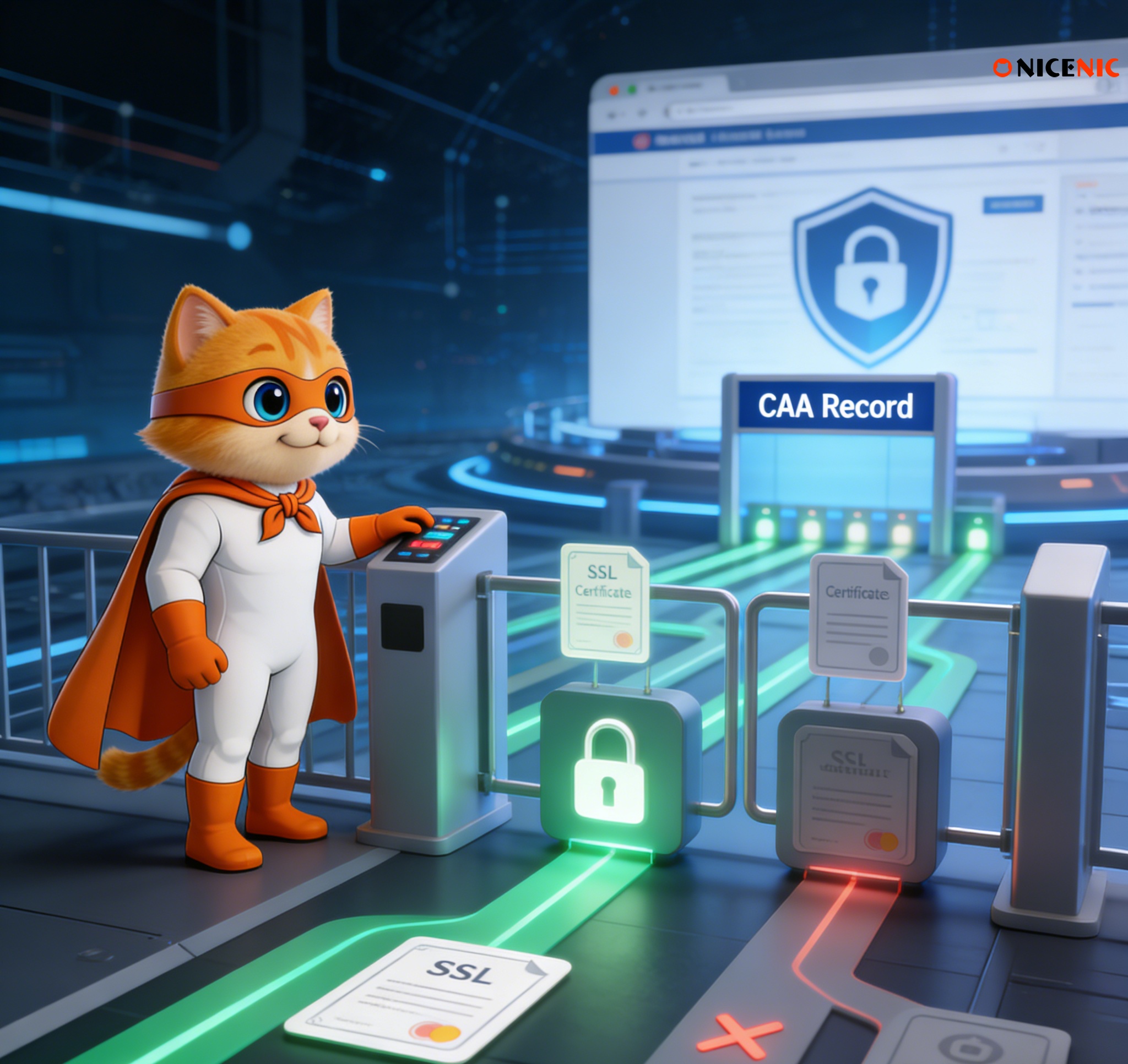 What Is a CAA Record and Why It Is Crucial for SSL Certificates What Is a CAA Record and Why It Is Crucial for SSL Certificates