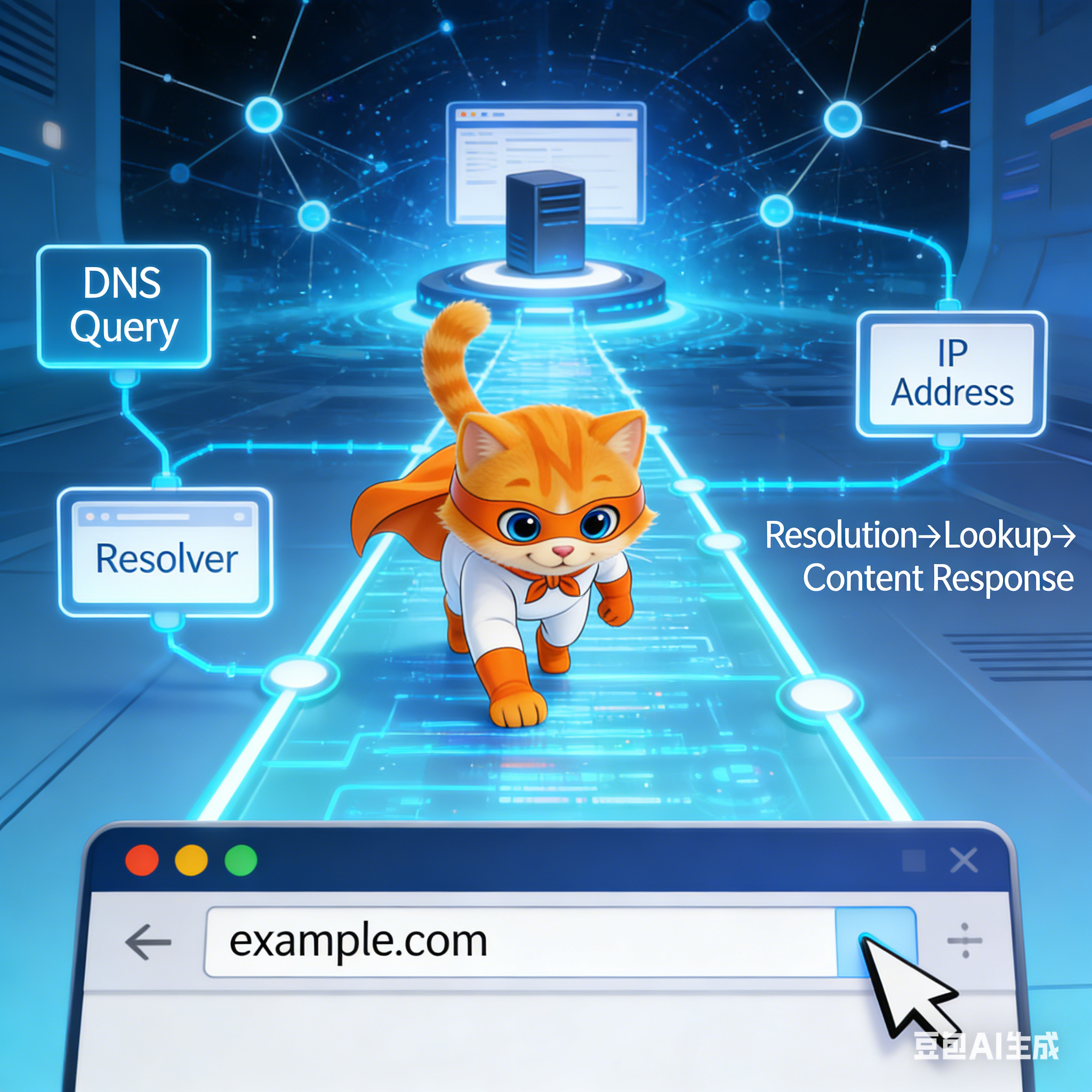 What Happens After You Type a Domain Name Into Your Browser?