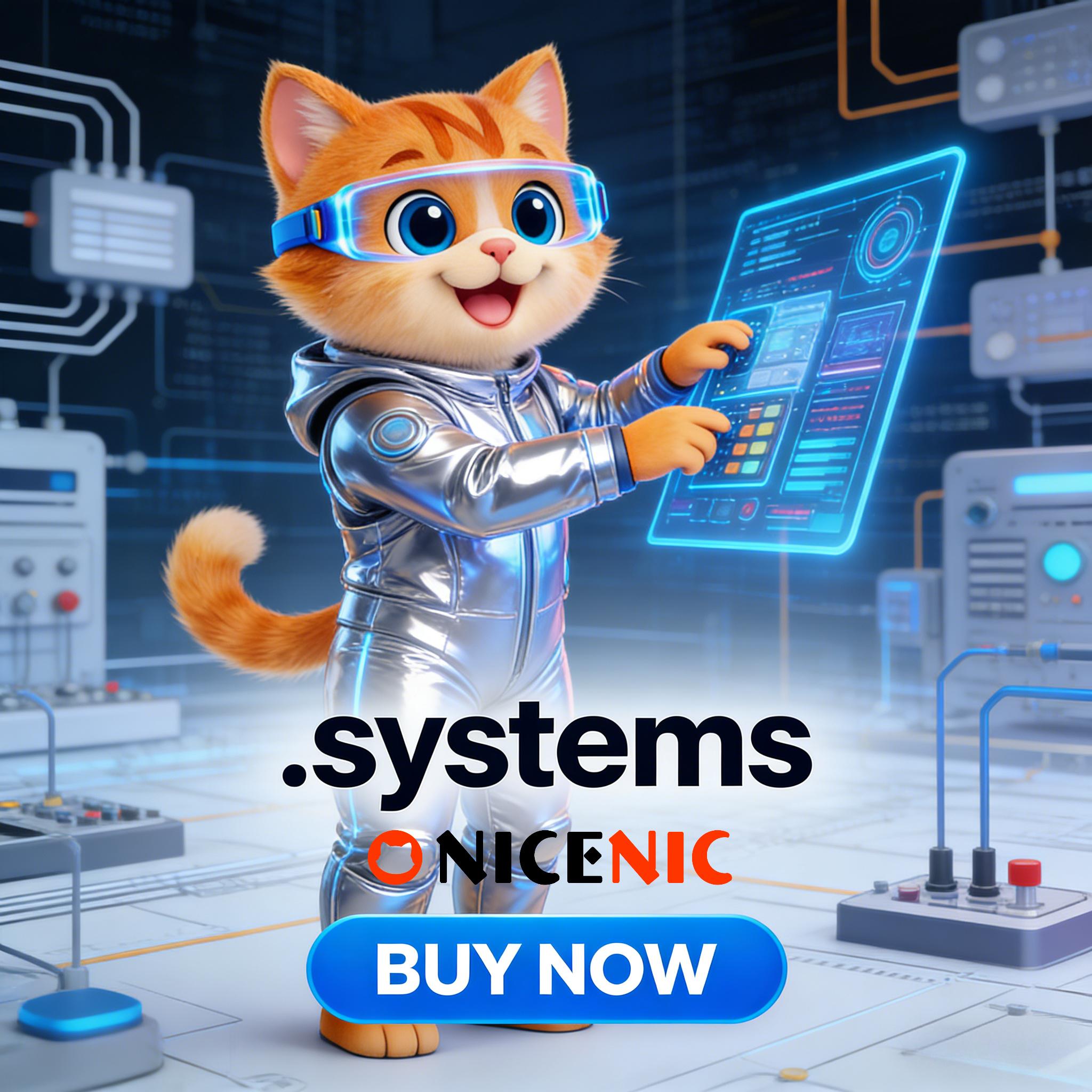 What Is .systems? Everything You Need To Know About .systems Domains