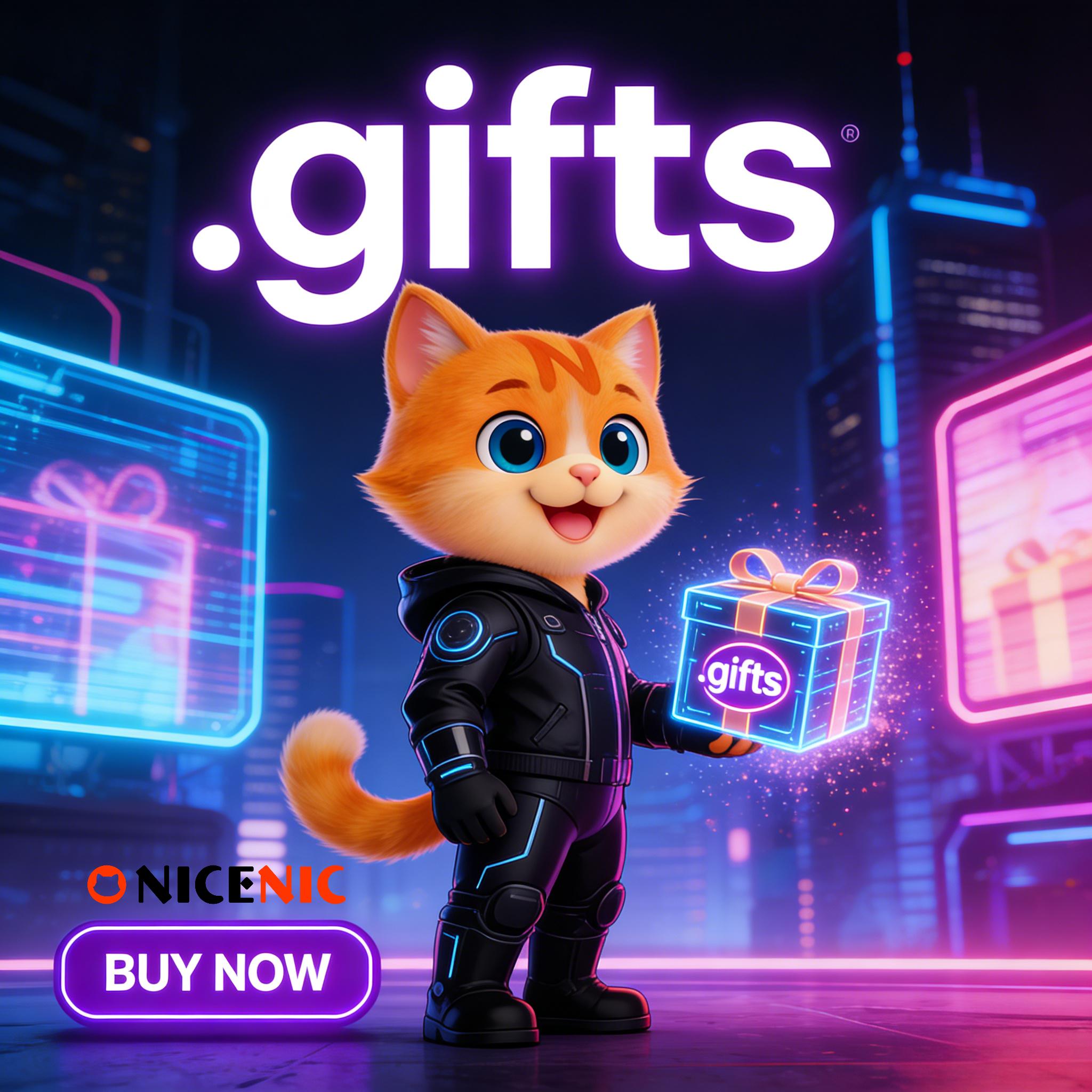 What Is .gifts? Everything You Need To Know About .gifts Domains What Is .gifts? Everything You Need To Know About .gifts Domains