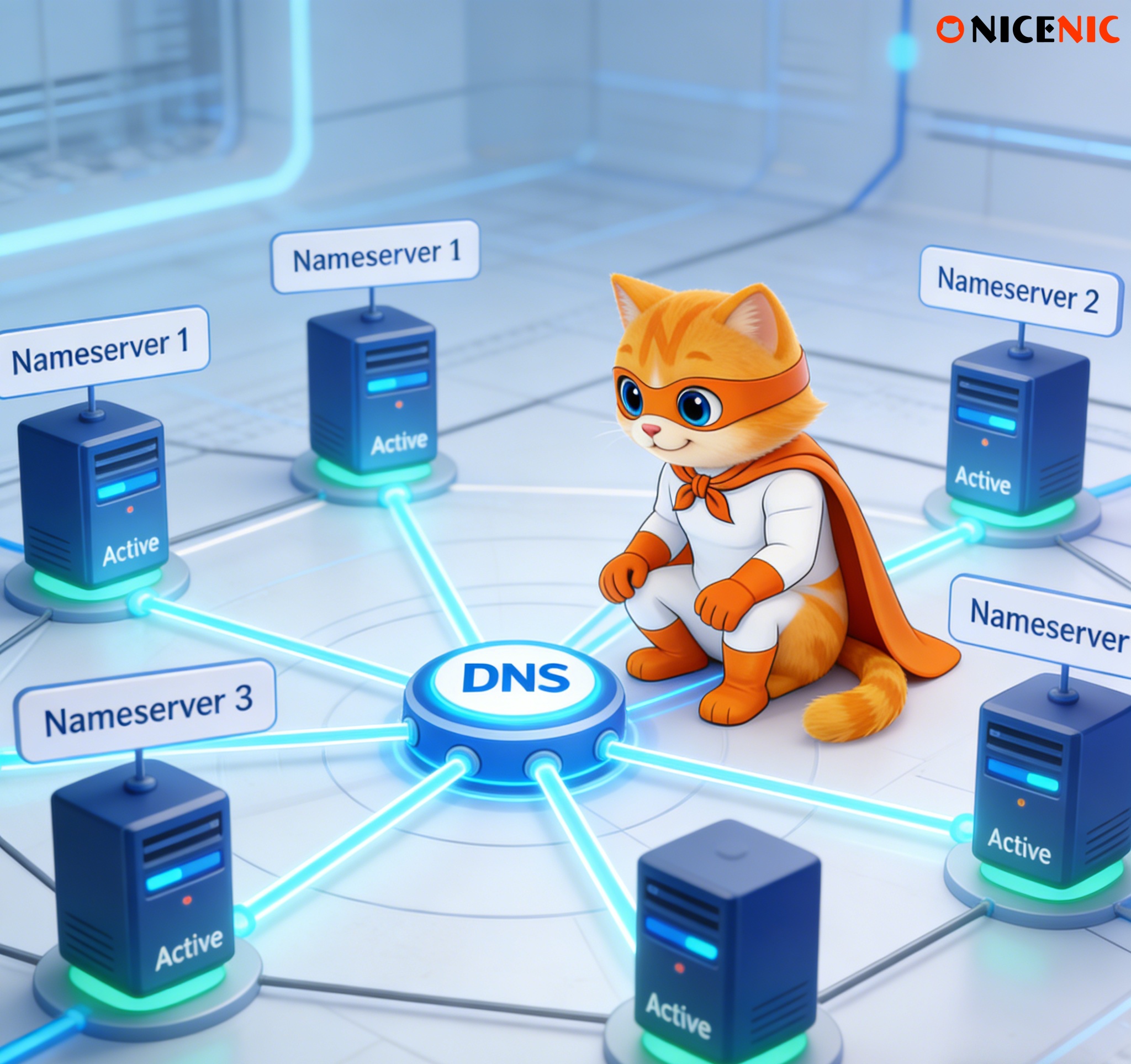 Can a Domain Use Multiple Nameservers?