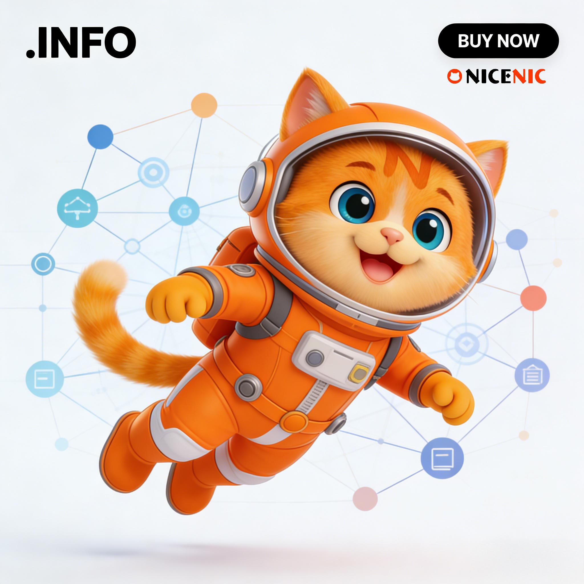 What Is .INFO? Everything You Need To Know About .INFO Domains