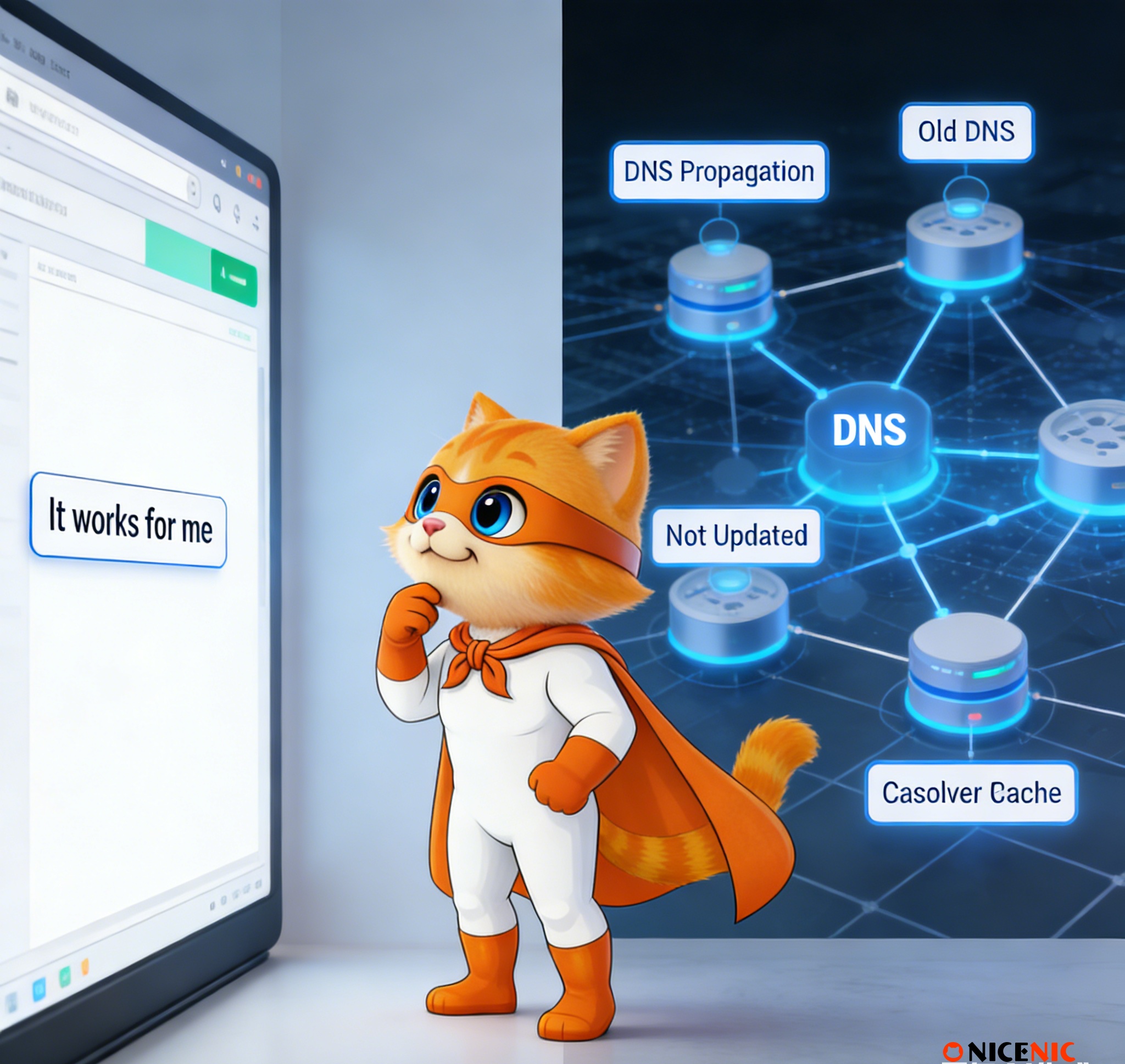 How to Check If DNS Changes Have Really Taken Effect
