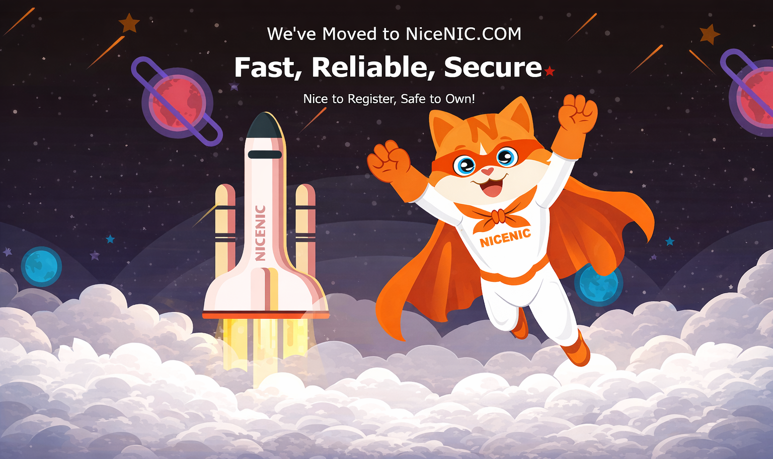 A Major Platform Upgrade: Why the New NiceNIC Experience Matters A Major Platform Upgrade: Why the New NiceNIC Experience Matters