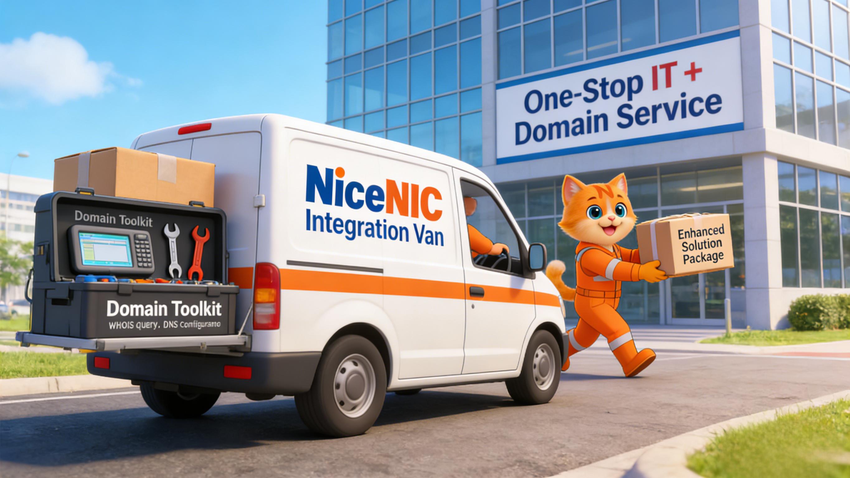 How IT Service Providers Can Enhance Client Solutions with Domain Registration