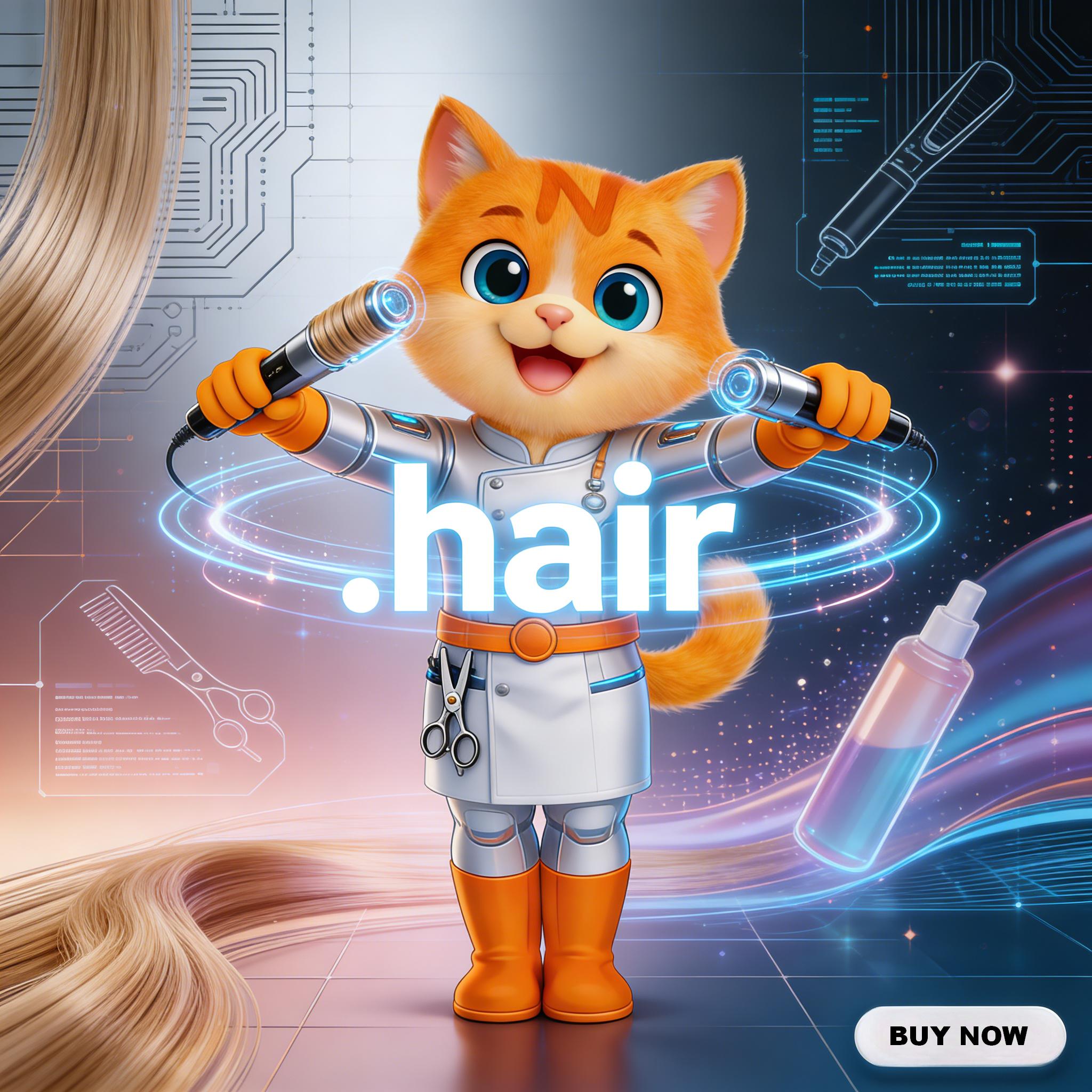 What Is .hair? Everything You Need To Know About .hair Domains What Is .hair? Everything You Need To Know About .hair Domains