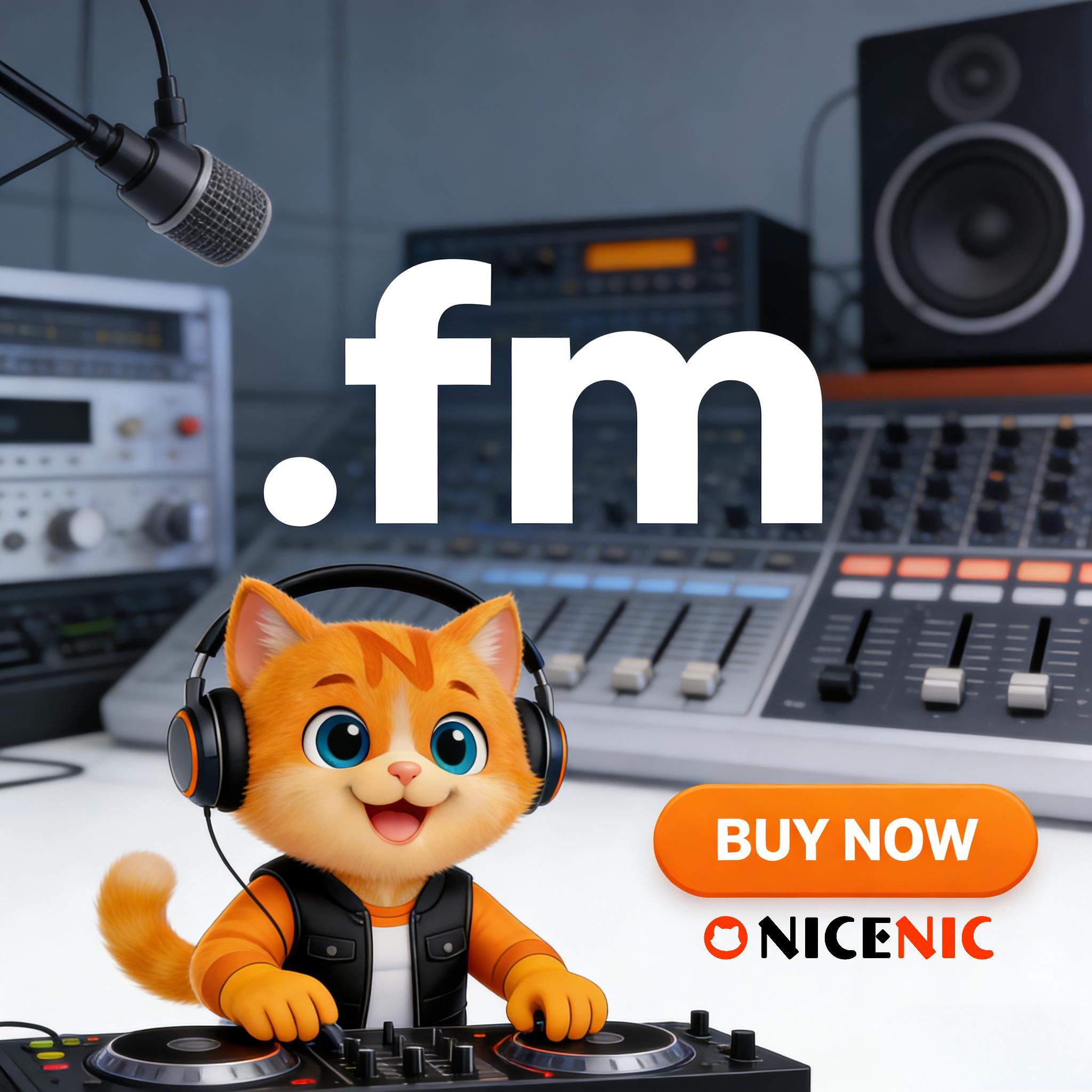 What Is .fm? Everything You Need To Know About .fm Domains What Is .fm? Everything You Need To Know About .fm Domains
