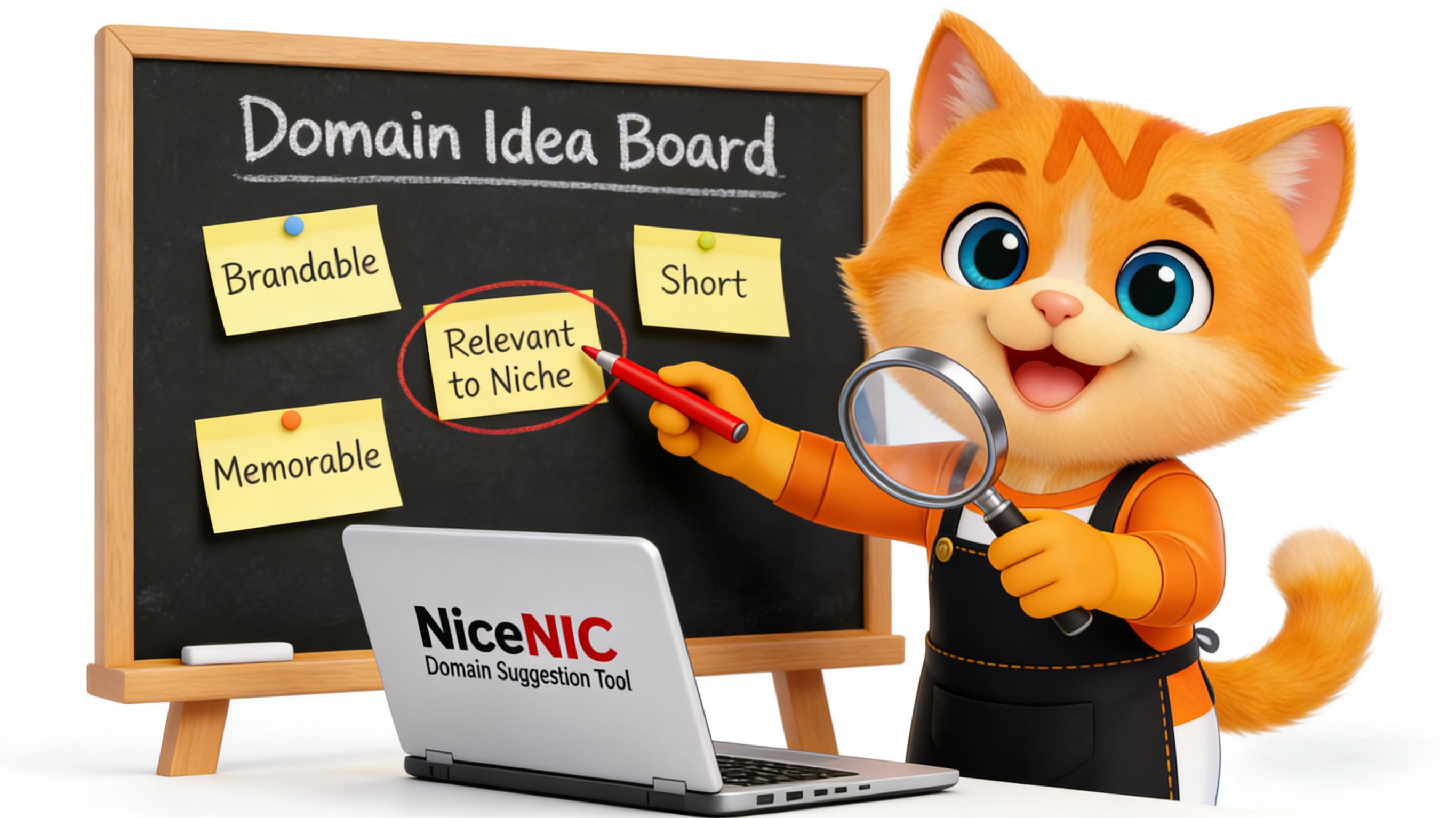 Domain Name Selection Tips for Web Design Agencies