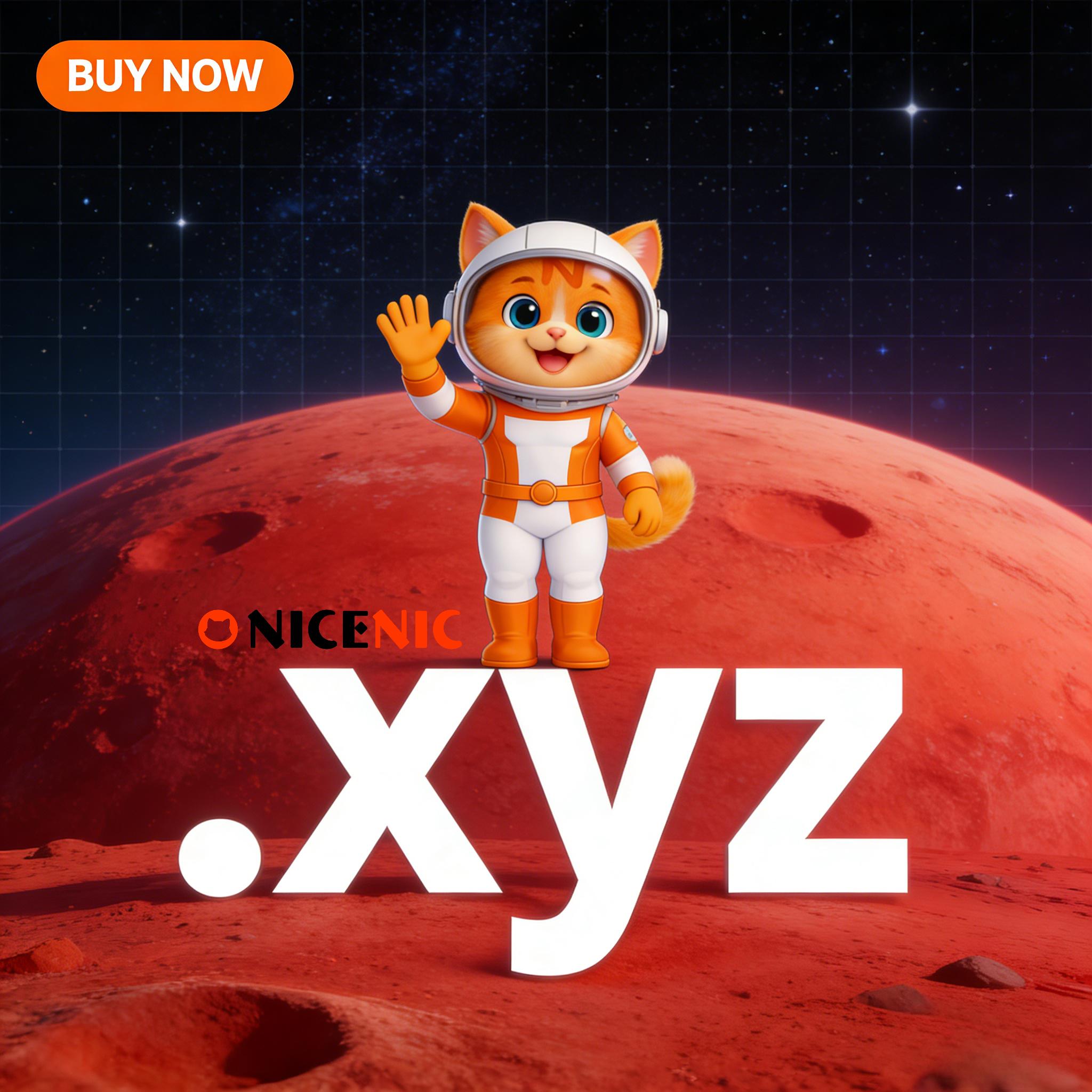What Is .xyz? Everything You Need To Know About .xyz Domains