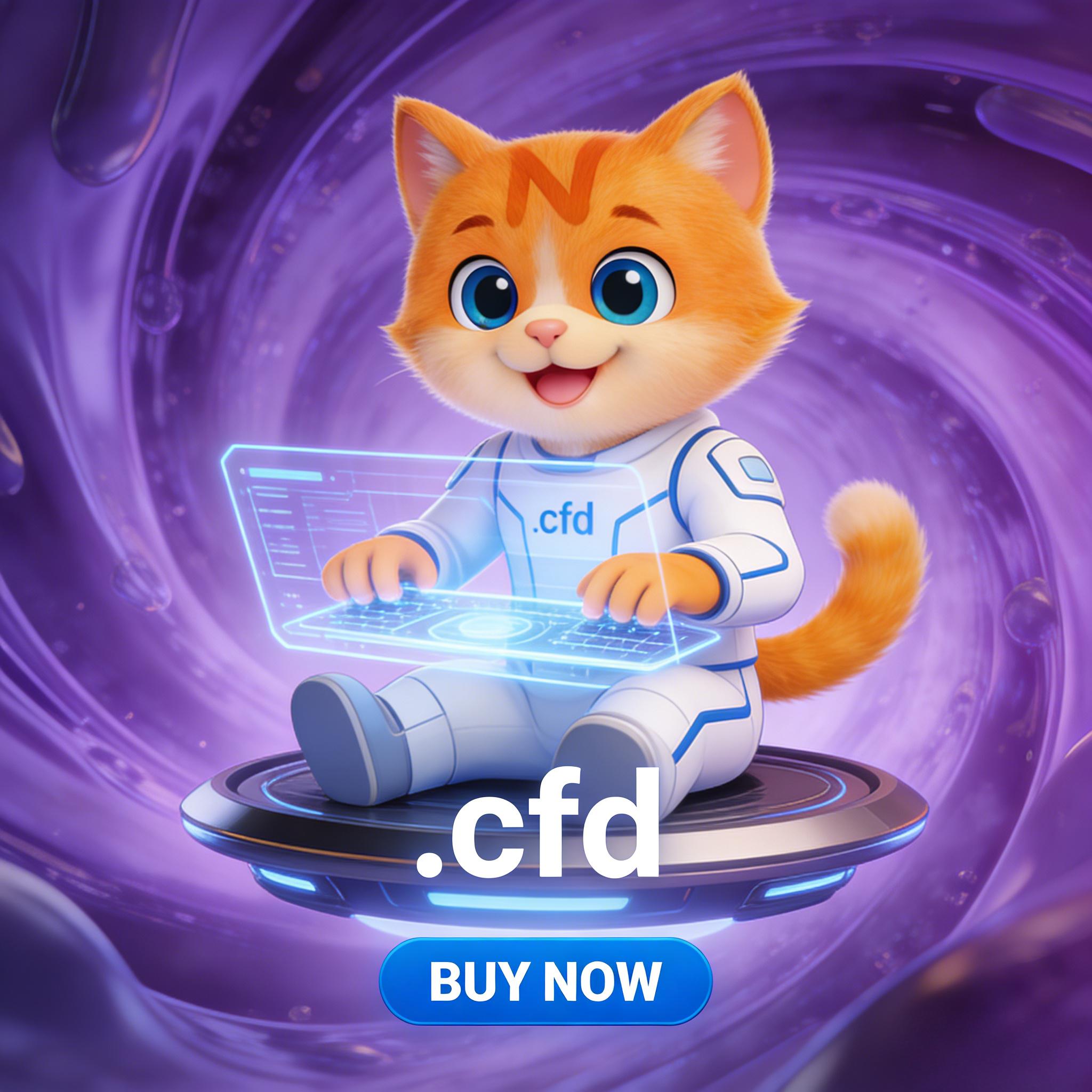 What Is .cfd? Everything You Need To Know About .cfd Domains