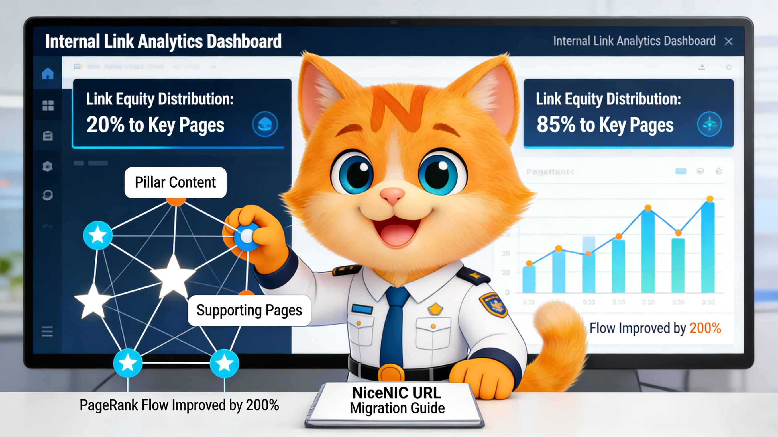 Site Architecture and URLs: How Our Internal Links Were Updated for Migration Site Architecture and URLs: How Our Internal Links Were Updated for Migration