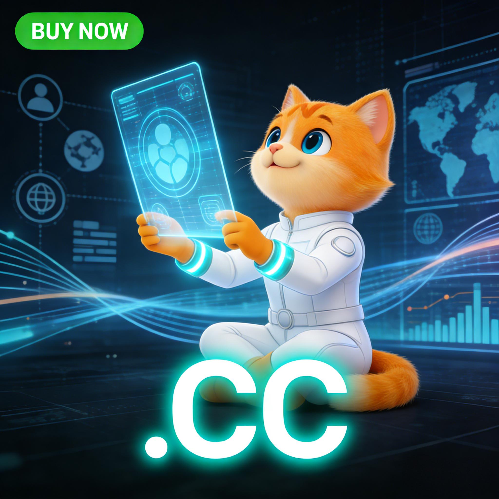 Is a .cc Domain Good for Startups, Creative Brands, and Global Businesses in 2025?