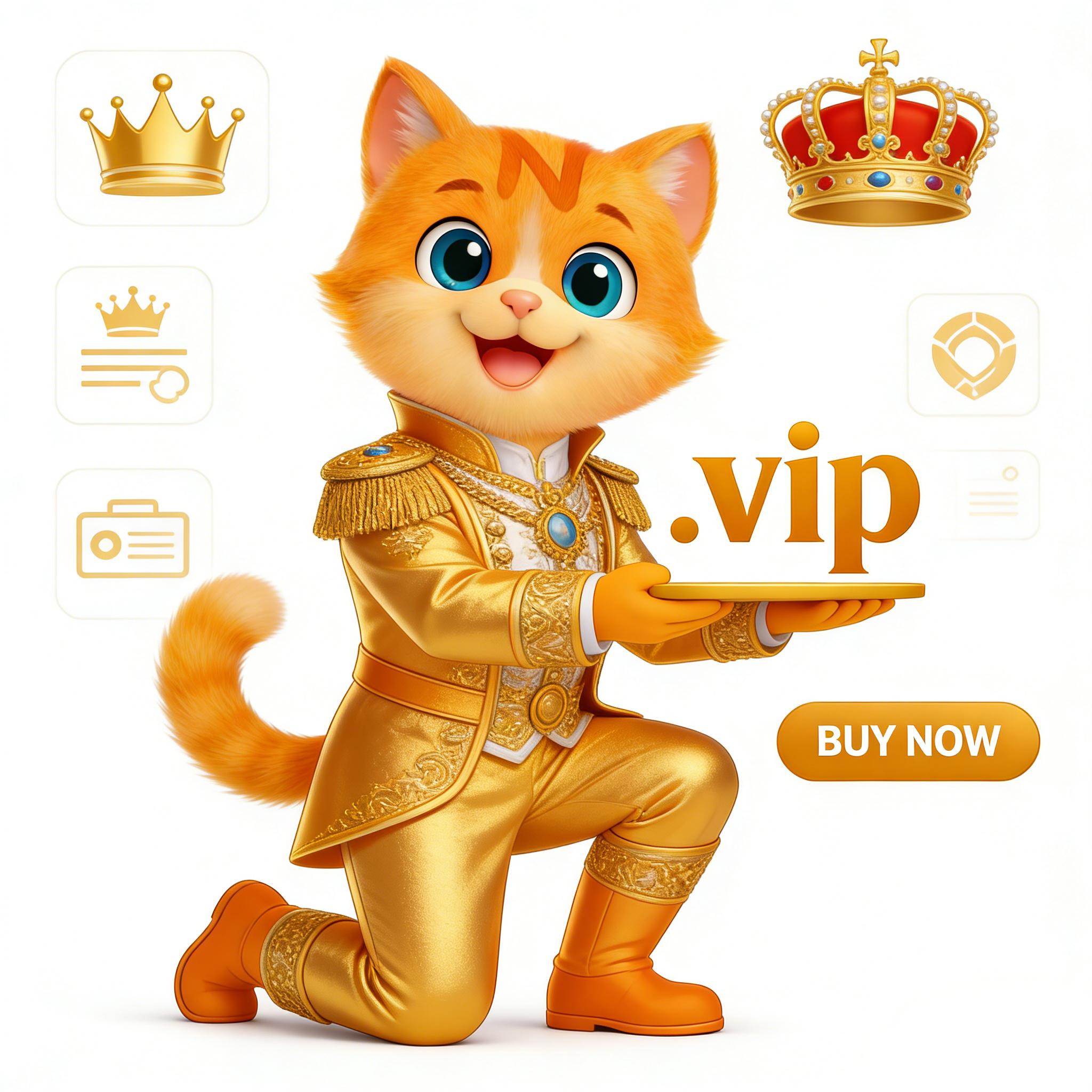 Why Are .vip Domains the Smart Choice for Premium Personal Branding?