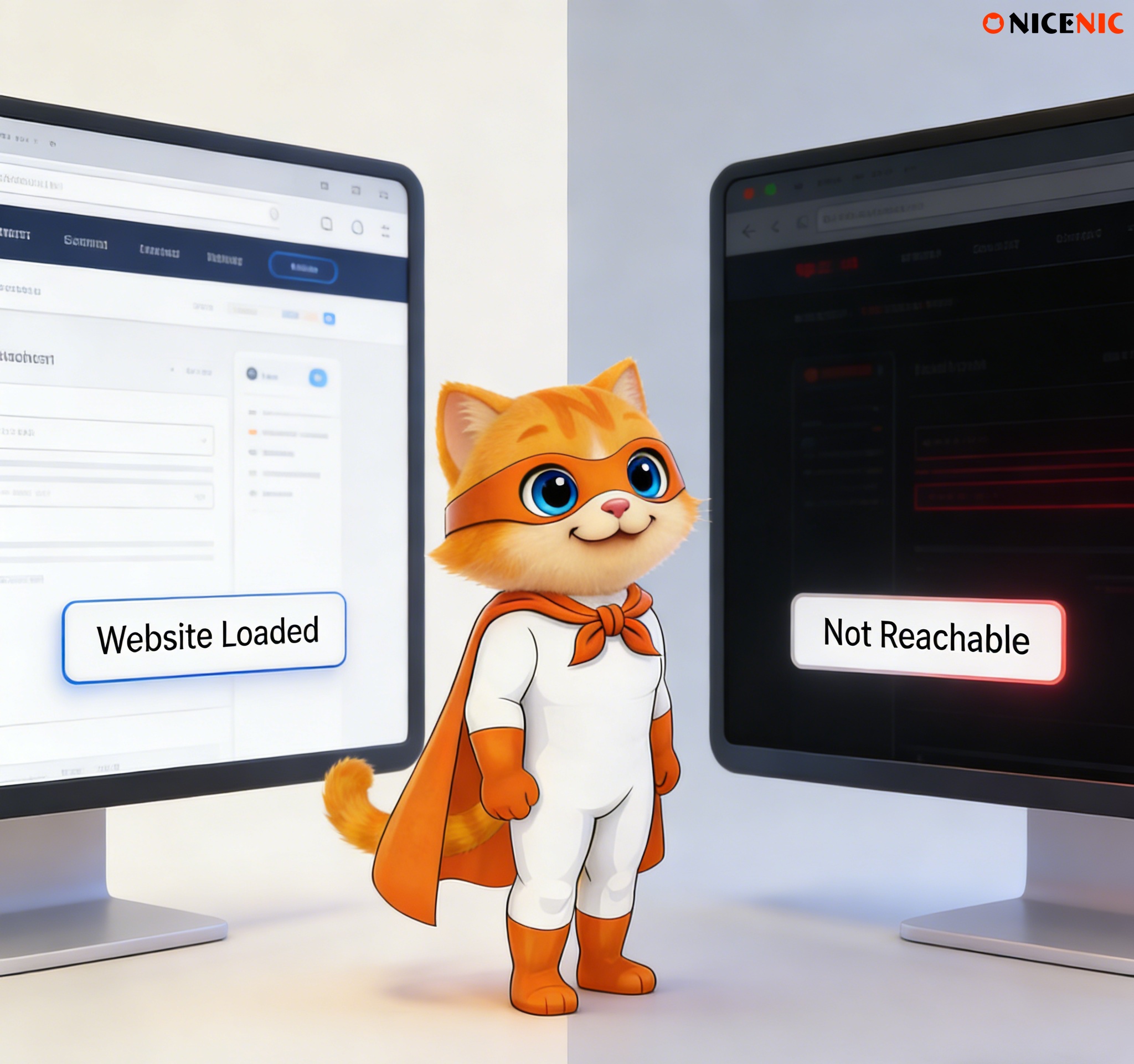 Why a Website Works for You but Not for Others