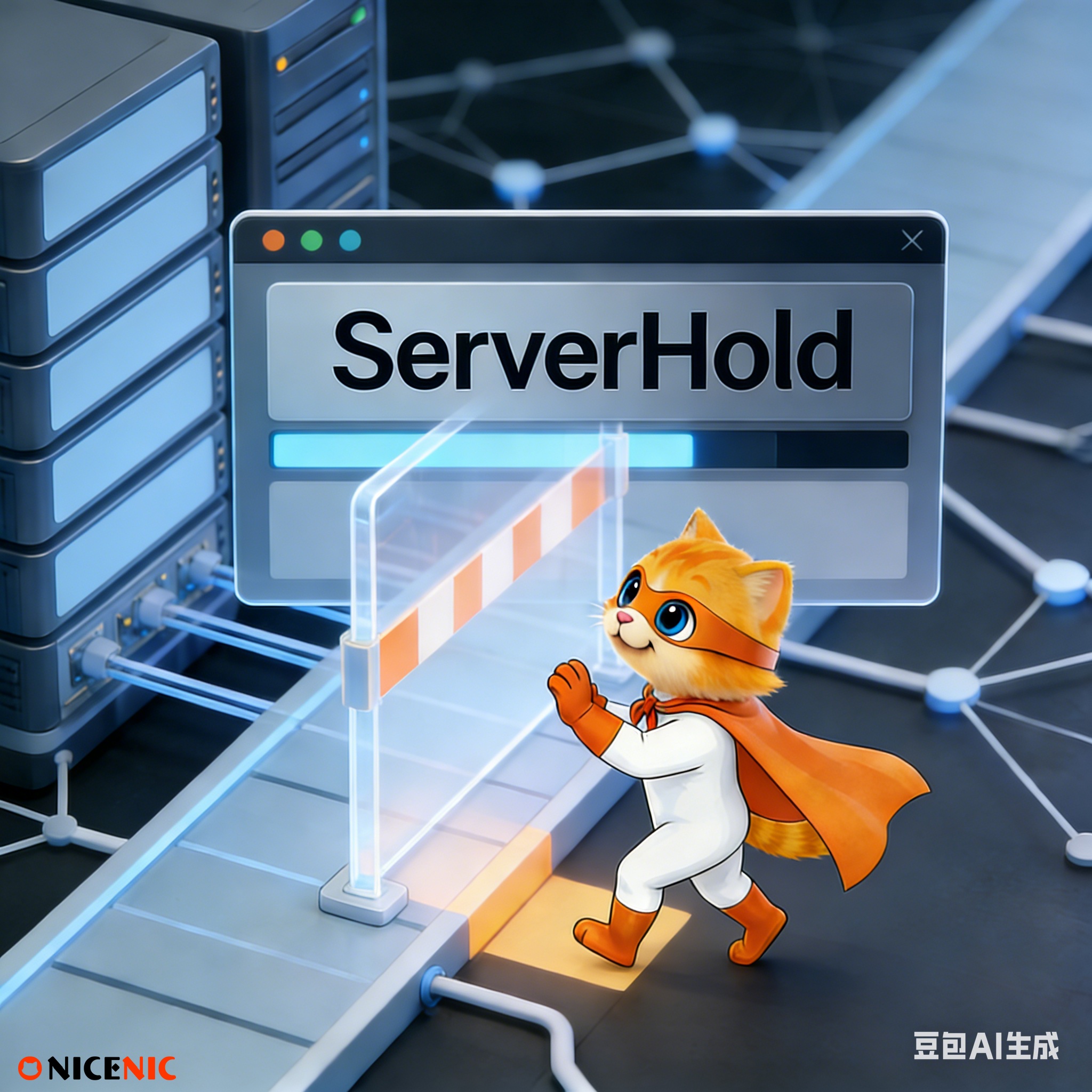 What Is ServerHold and Why a Domain Can Be Temporarily Suspended? What Is ServerHold and Why a Domain Can Be Temporarily Suspended?
