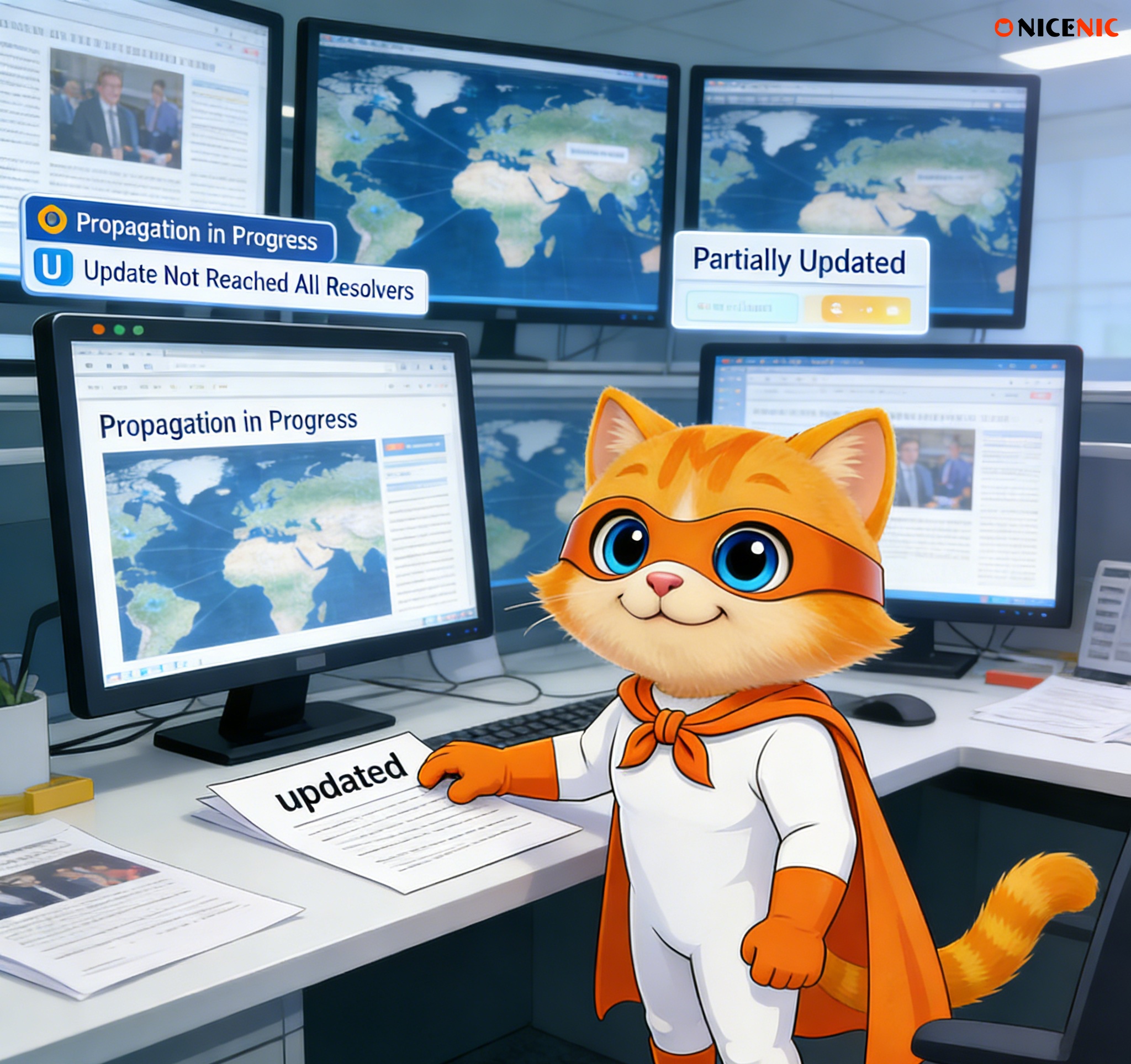 Why DNS Lookup Tools Show Different Results