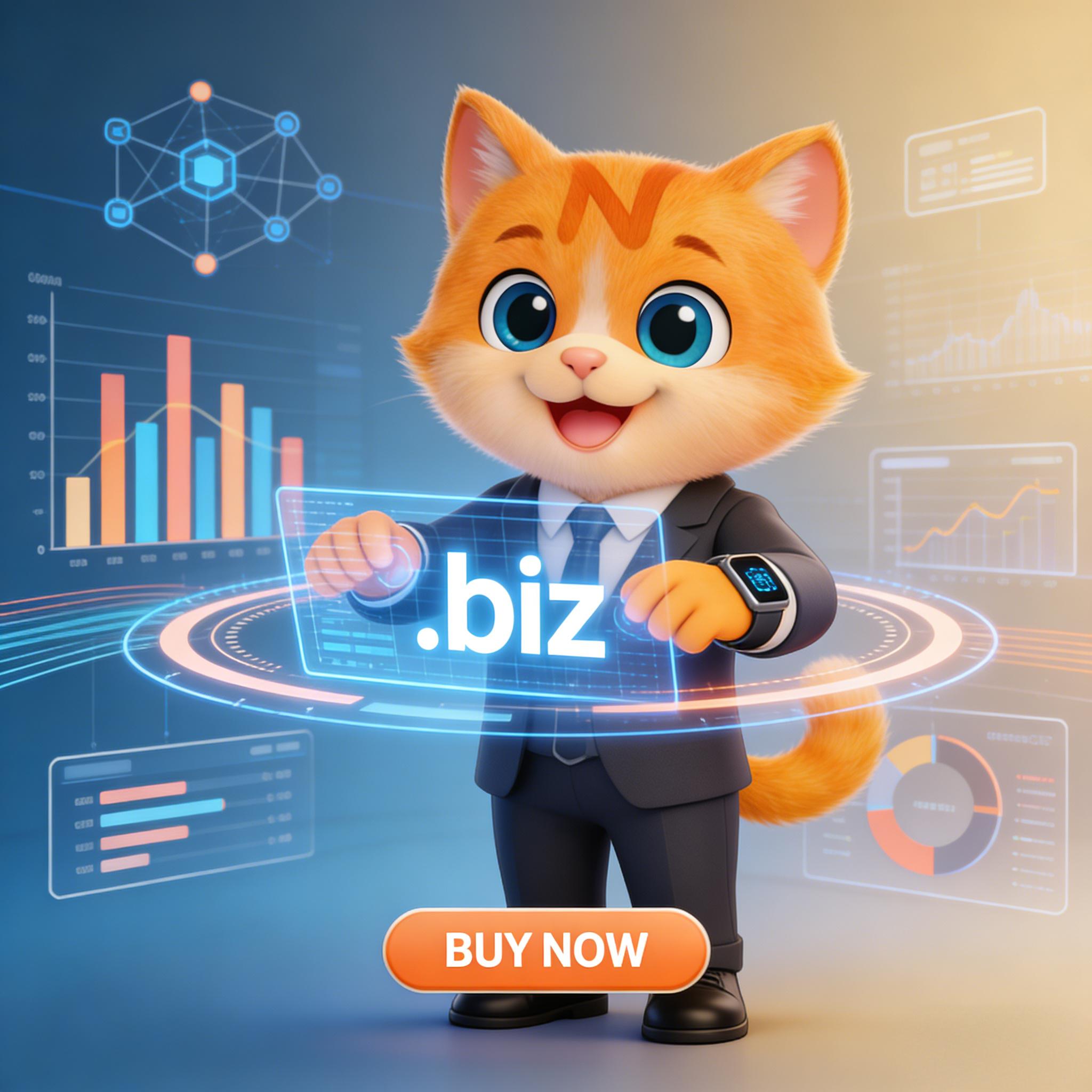 Should You Choose a .biz Domain for Your Business Website?