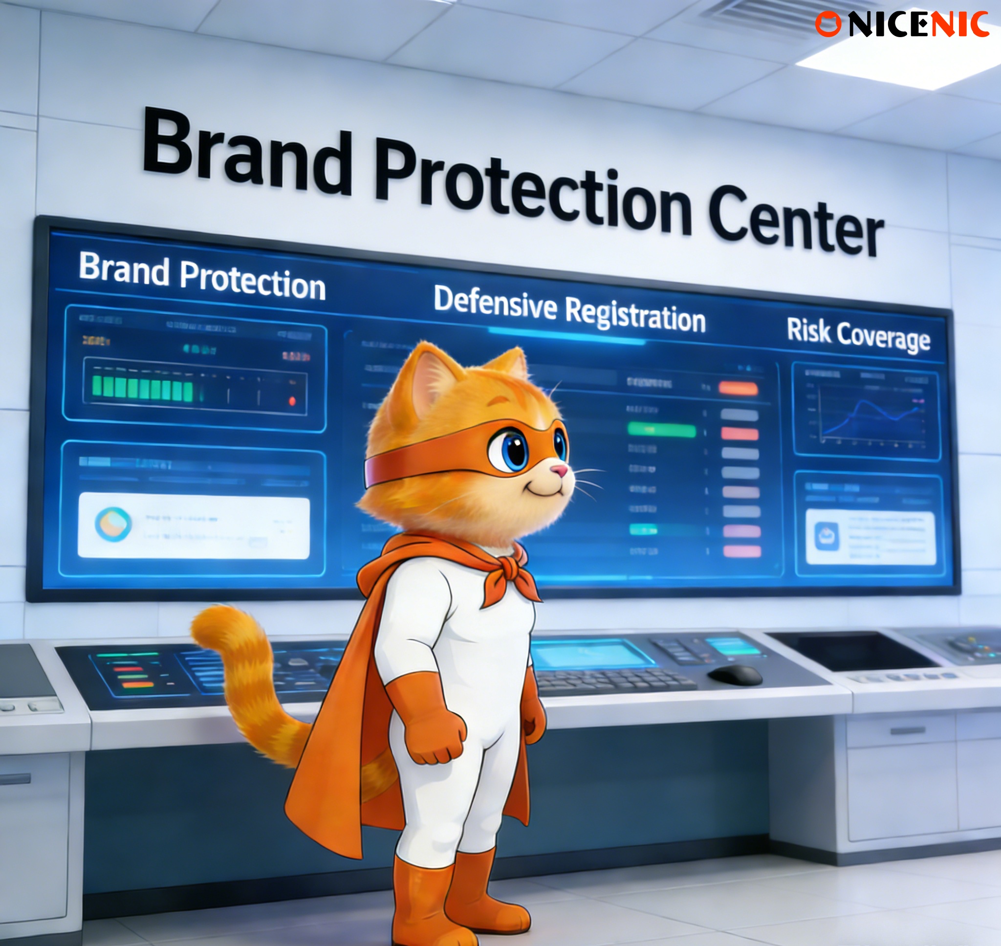 Why Large Brands Register Hundreds of Domain Names Why Large Brands Register Hundreds of Domain Names