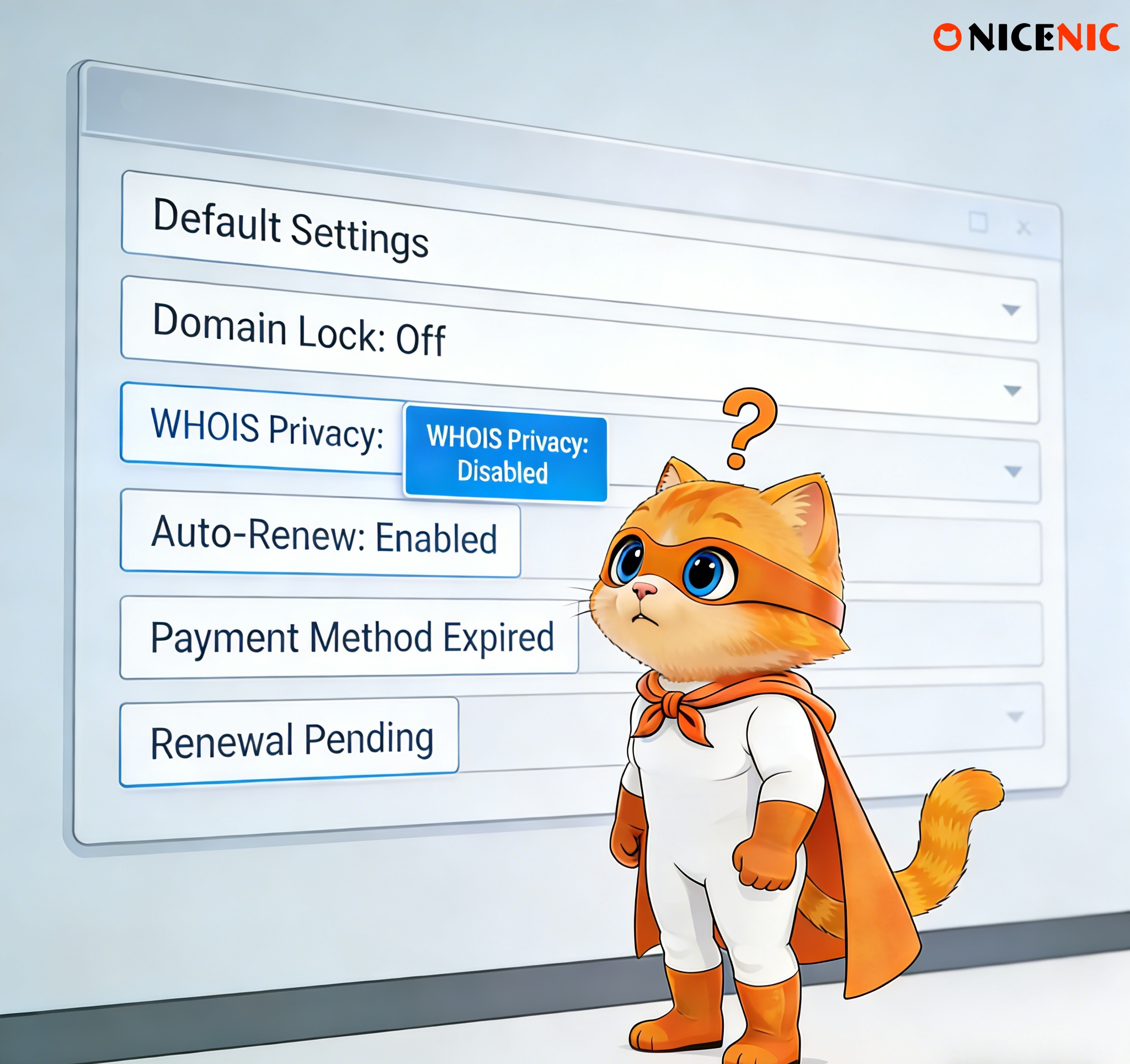 Common registrar risks most users ignore