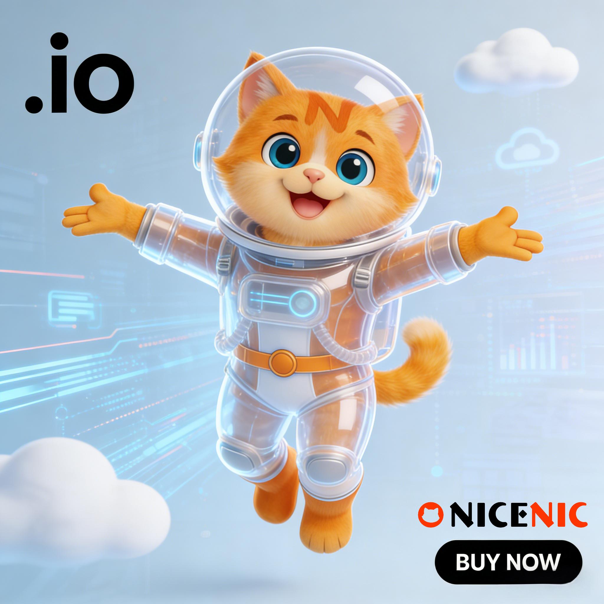 Why Choosing a .io Domain Reduces Branding Risks for Global Digital Businesses?