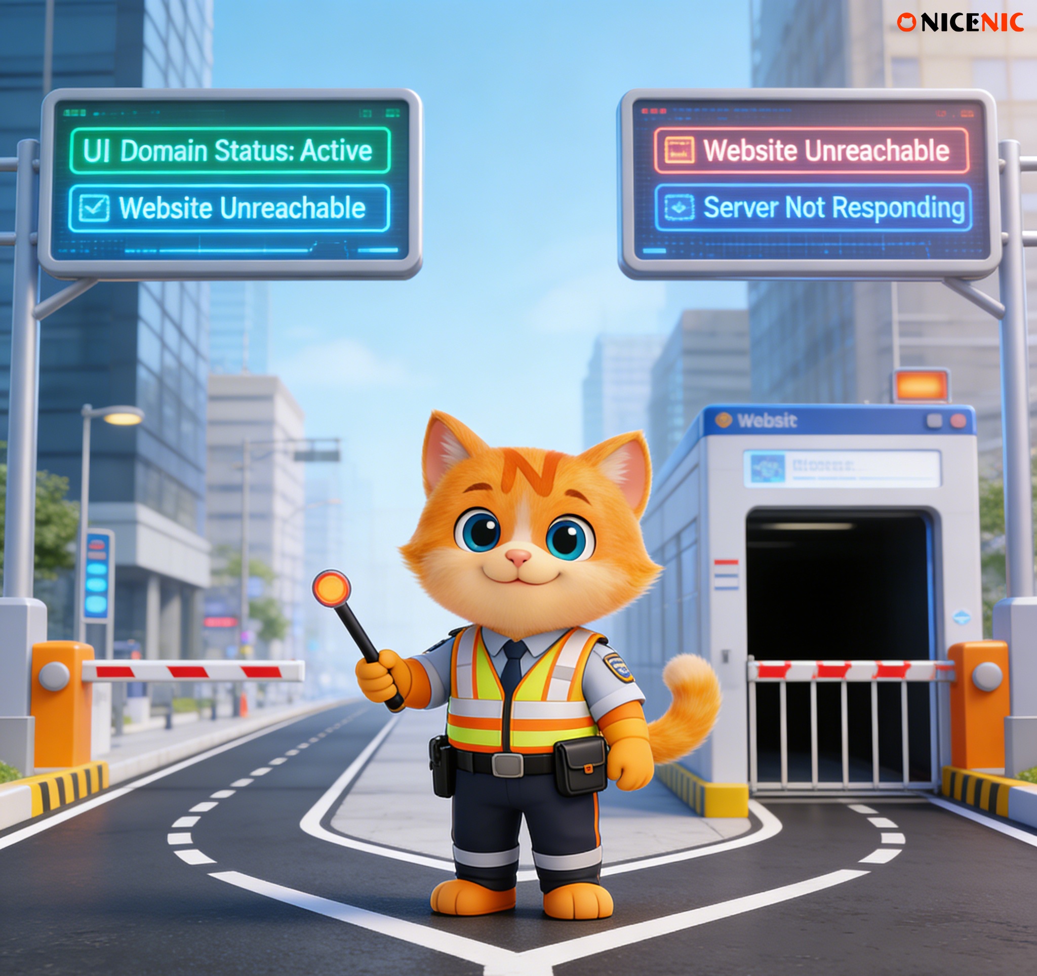 Domain Is Active but the Website Is Still Down — What’s Going On? Domain Is Active but the Website Is Still Down — What’s Going On?